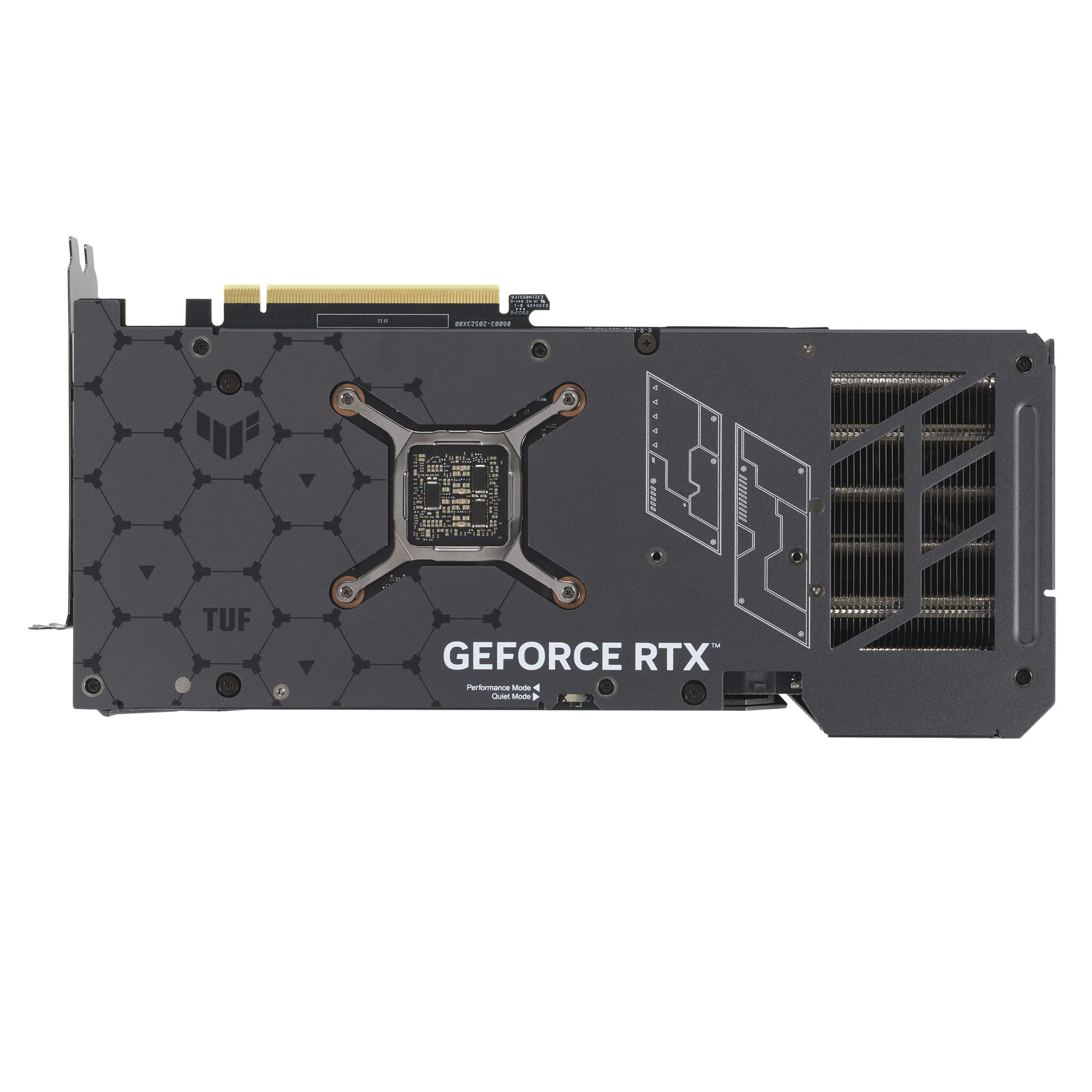 ASUS TUF Gaming - NVIDIA 12 GB GDDR6X GeForce RTX 4070 SUPER graphics card - Image 11