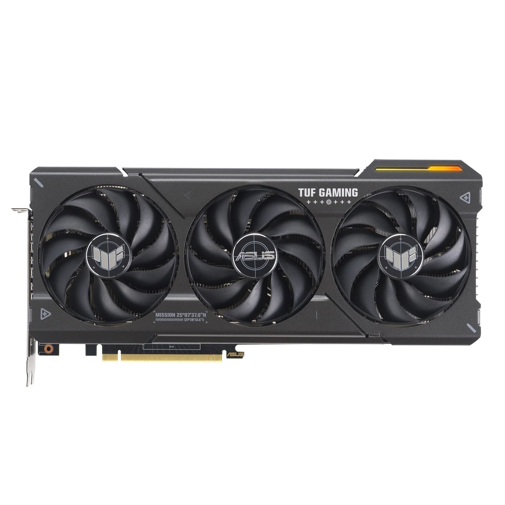 ASUS TUF Gaming - NVIDIA 12 GB GDDR6X GeForce RTX 4070 SUPER graphics card - Image 2