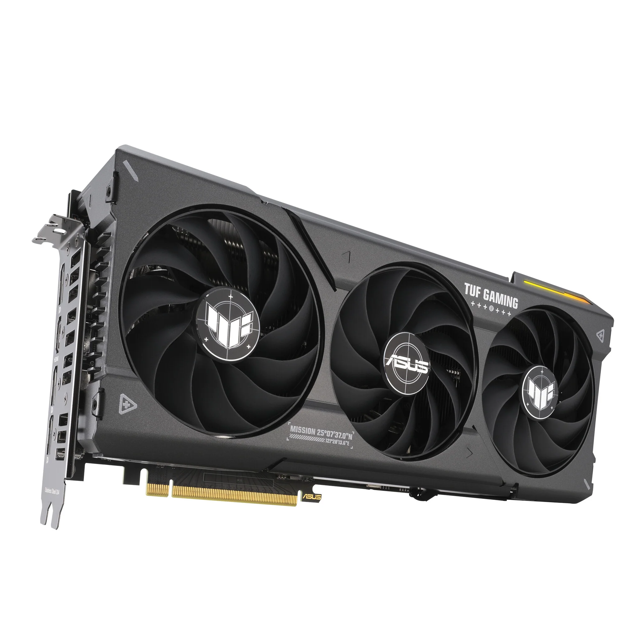 ASUS TUF Gaming - NVIDIA 12 GB GDDR6X GeForce RTX 4070 SUPER graphics card - Image 4