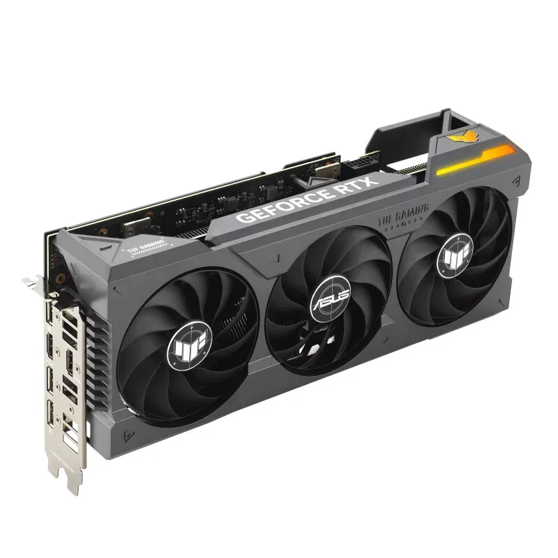 ASUS TUF Gaming - NVIDIA 16 GB GDDR6X GeForce RTX 4070 Ti SUPER graphics card - Image 5