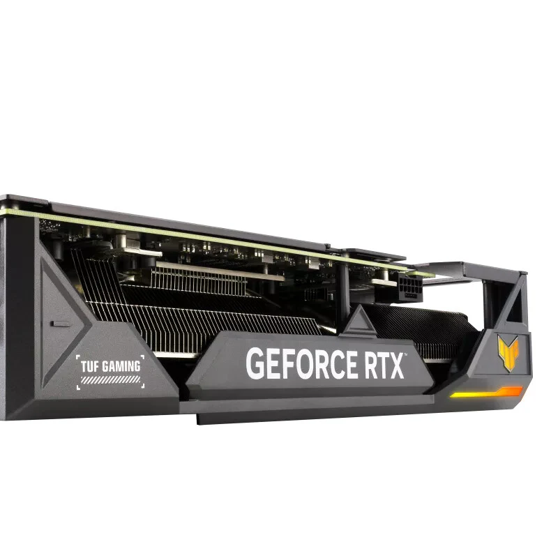 ASUS TUF Gaming - NVIDIA 16 GB GDDR6X GeForce RTX 4070 Ti SUPER graphics card - Image 9