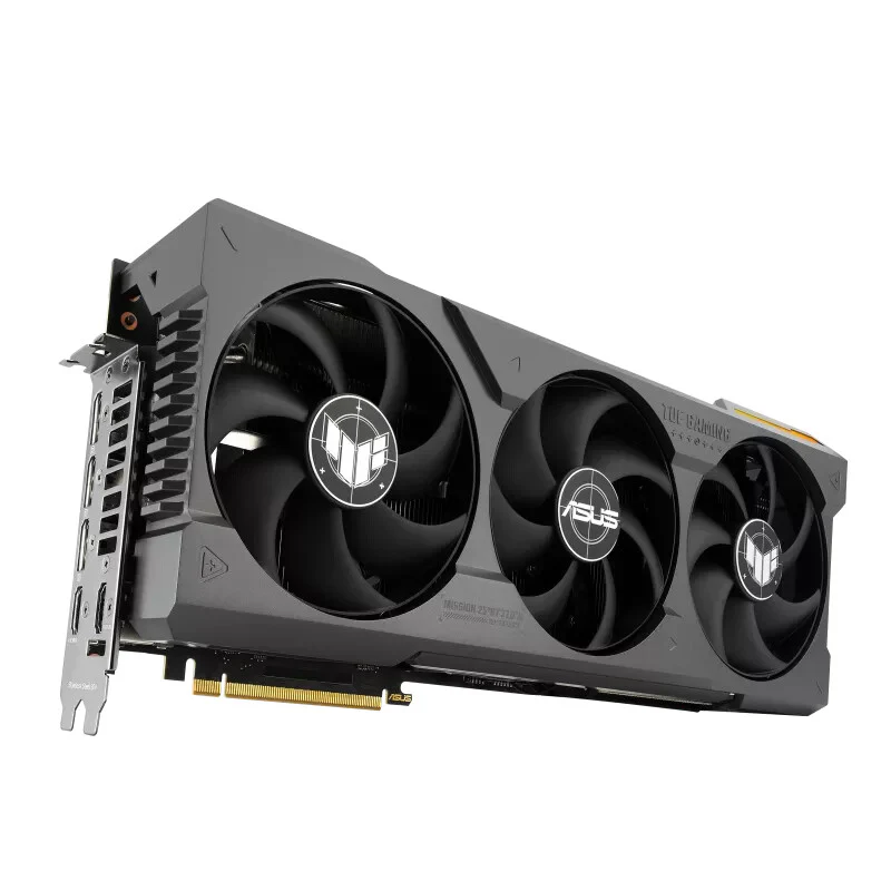 ASUS TUF Gaming OC - NVIDIA 16 GB GDDR6X GeForce RTX 4080 SUPER graphics card - Image 4