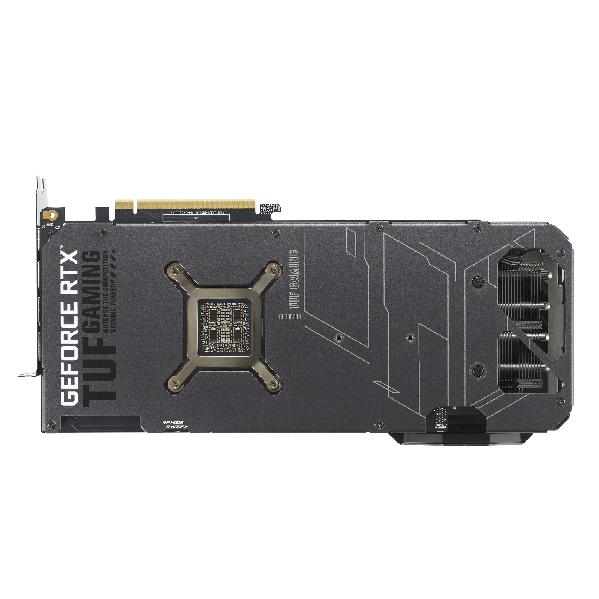 ASUS TUF Gaming - NVIDIA 24 GB GDDR6X GeForce RTX 4090 graphics card - Image 11