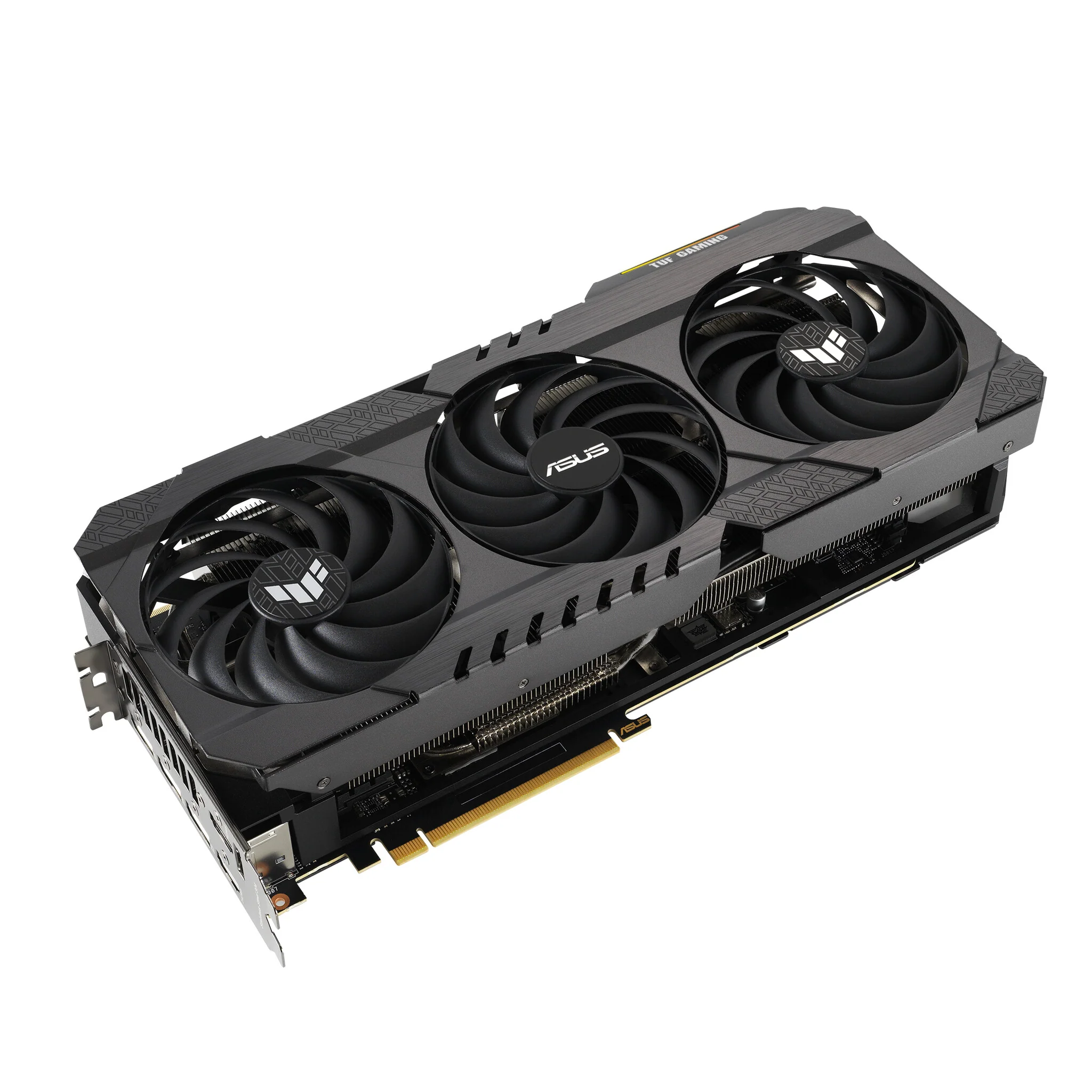 ASUS TUF Gaming - NVIDIA 24 GB GDDR6X GeForce RTX 4090 graphics card - Image 3