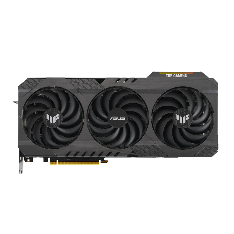 ASUS TUF Gaming - NVIDIA 24 GB GDDR6X GeForce RTX 4090 graphics card - Image 2