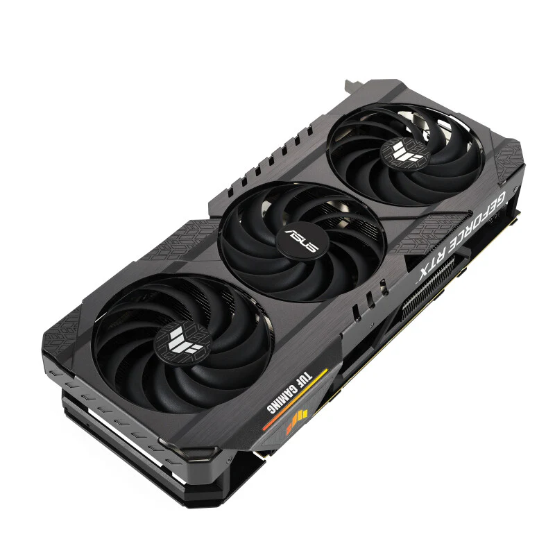 ASUS TUF Gaming - NVIDIA 24 GB GDDR6X GeForce RTX 4090 graphics card - Image 3