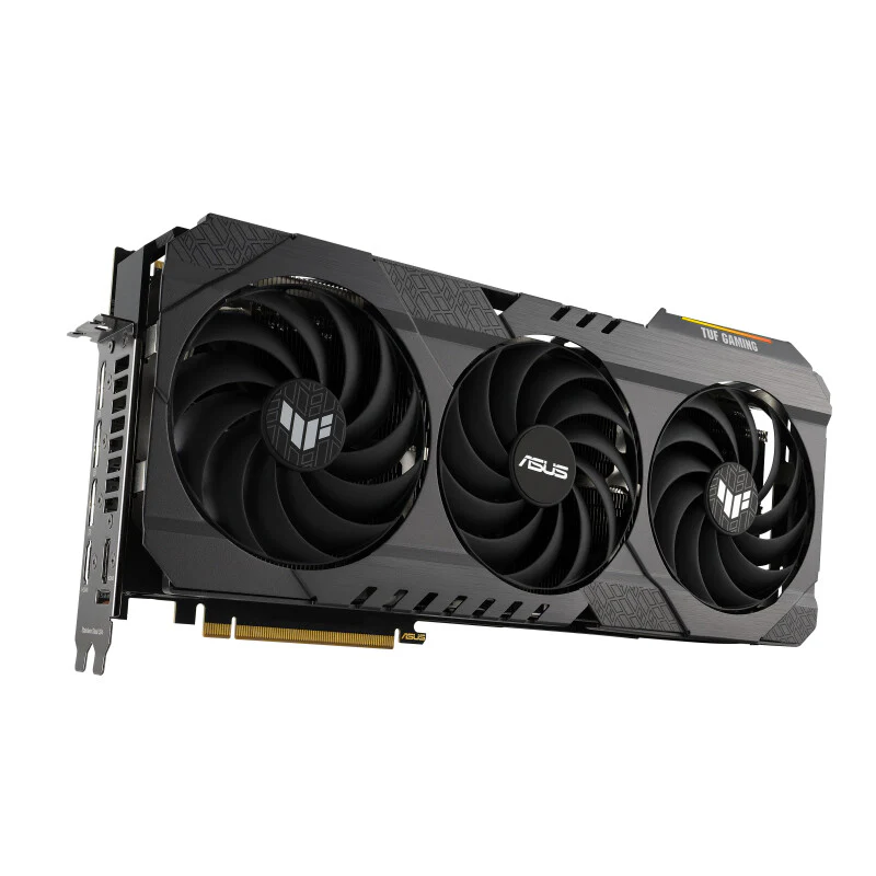 ASUS TUF Gaming - NVIDIA 24 GB GDDR6X GeForce RTX 4090 graphics card - Image 4