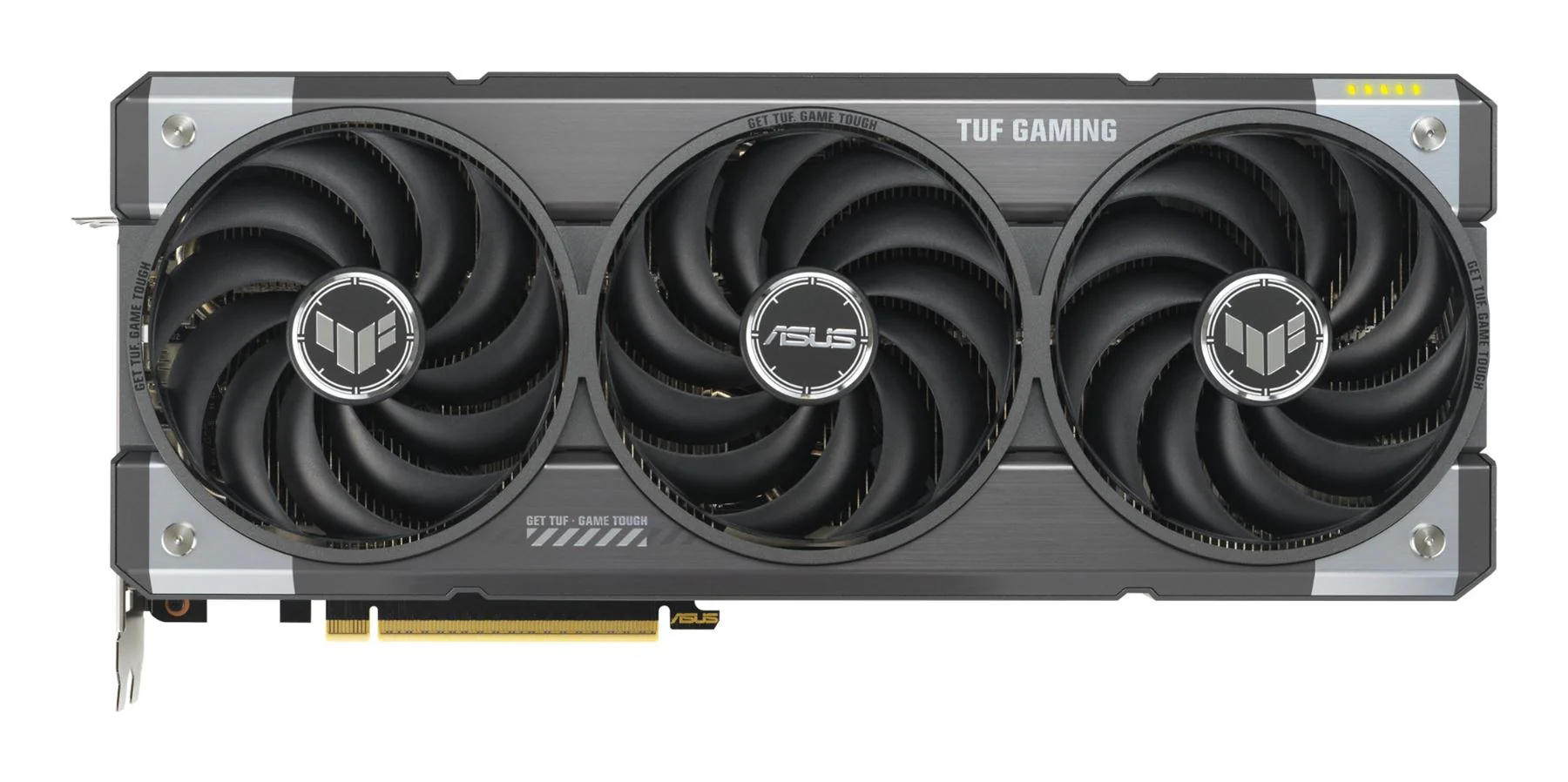 ASUS TUF Gaming - NVIDIA 16 GB GDDR7 GeForce RTX 5070 Ti graphics card