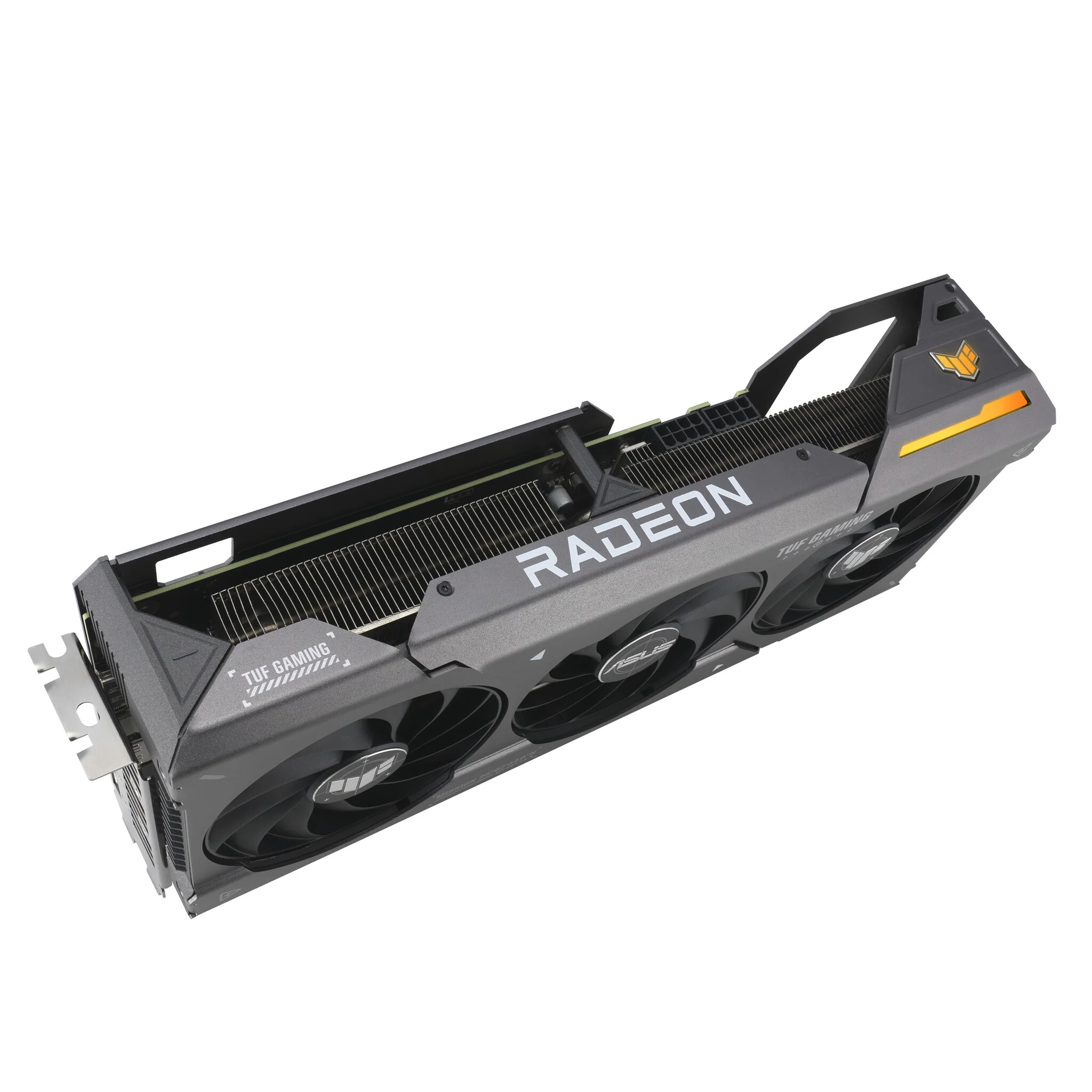 ASUS TUF Gaming - AMD 16 GB GDDR6 Radeon RX 7600 XT graphics card - Image 10