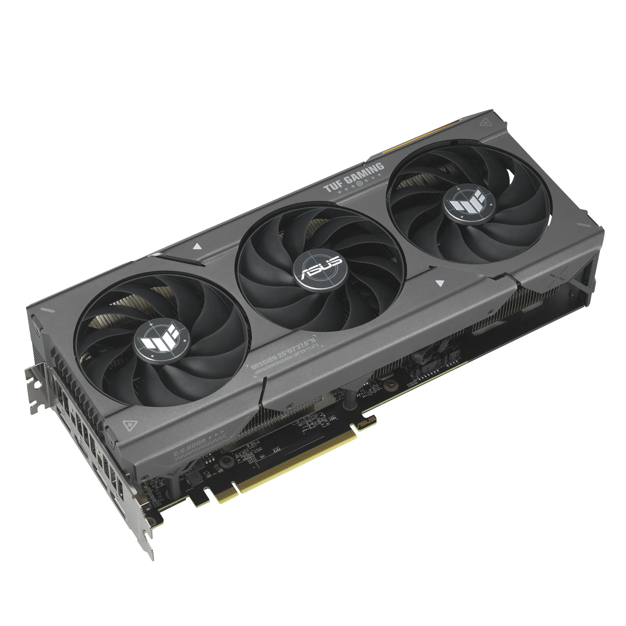 ASUS TUF Gaming - AMD 16 GB GDDR6 Radeon RX 7600 XT graphics card - Image 3