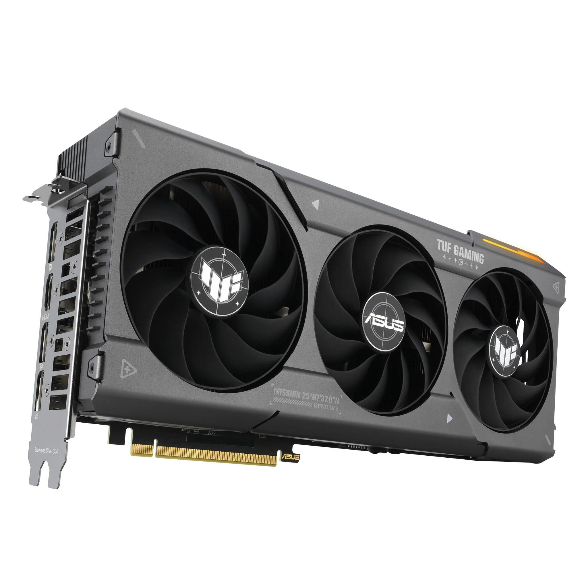 ASUS TUF Gaming - AMD 16 GB GDDR6 Radeon RX 7600 XT graphics card - Image 6