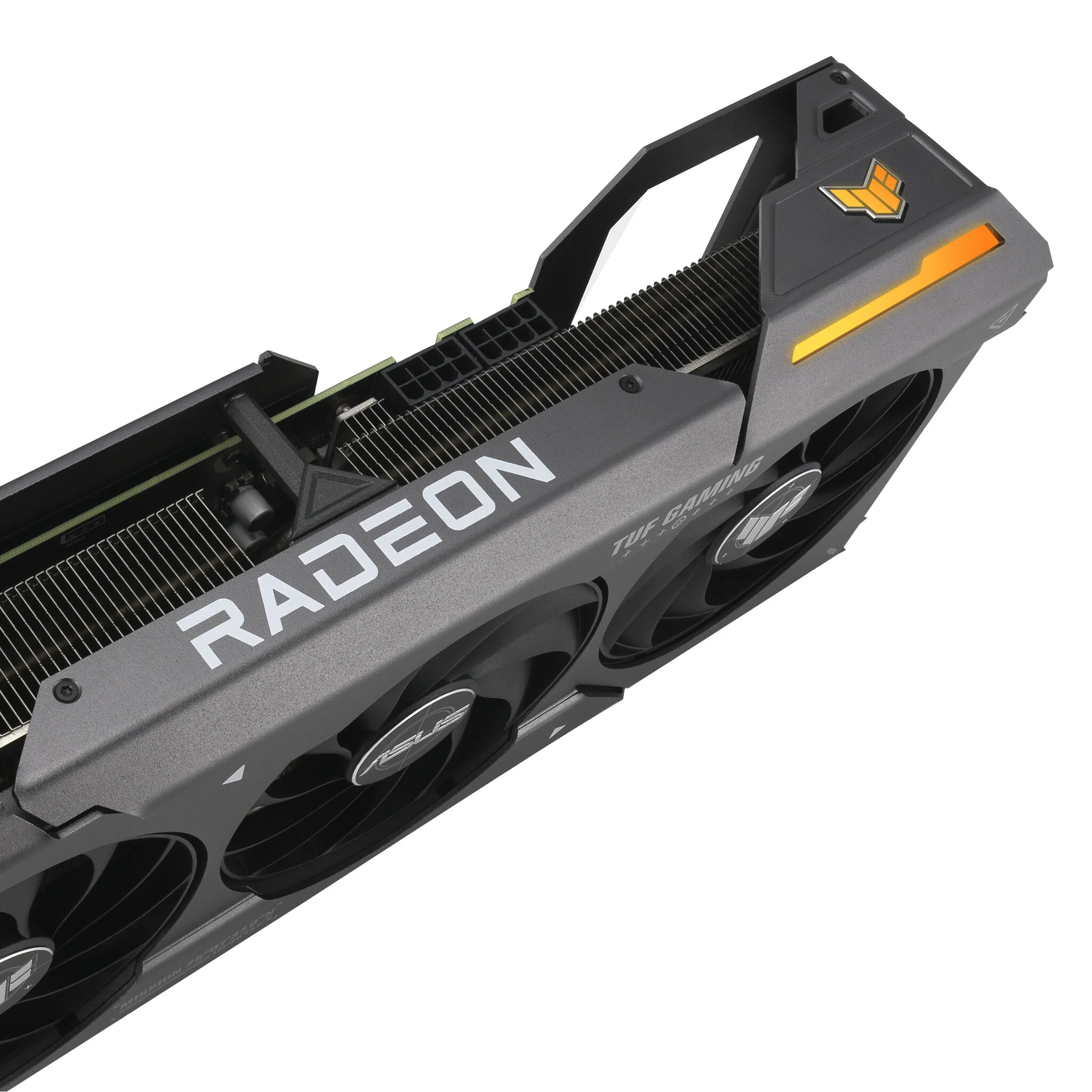 ASUS TUF Gaming - AMD 16 GB GDDR6 Radeon RX 7600 XT graphics card - Image 9