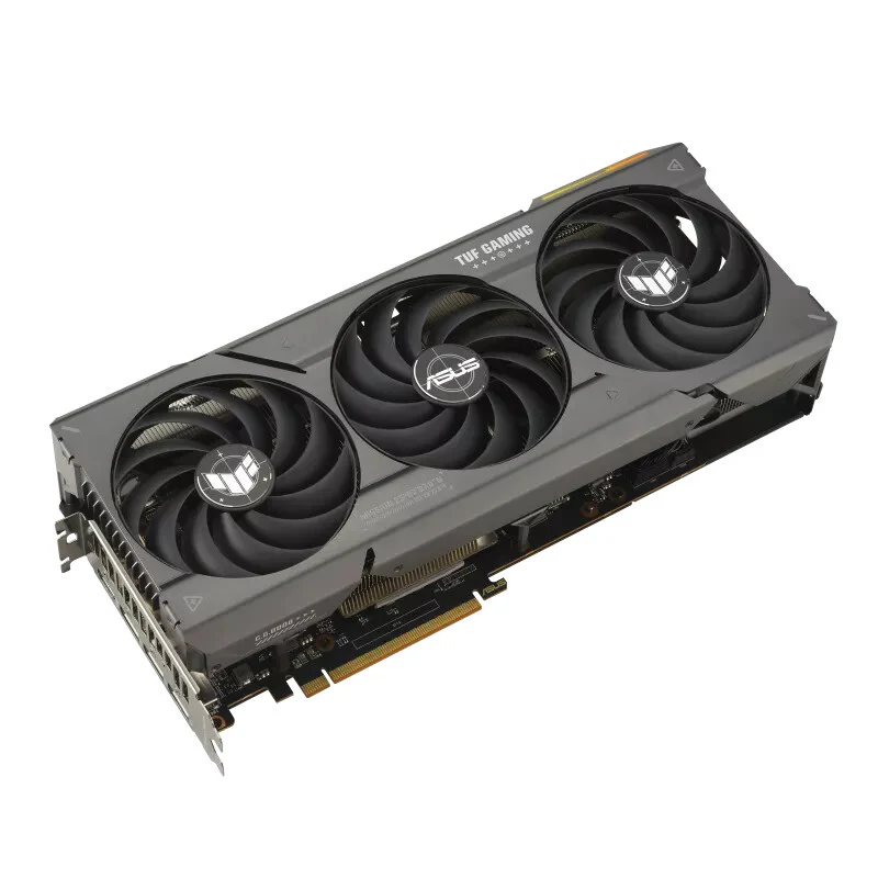 ASUS TUF Gaming - AMD 12 GB GDDR6 Radeon RX 7700 XT graphics card - Image 3