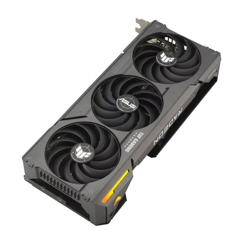 ASUS TUF Gaming - AMD 12 GB GDDR6 Radeon RX 7700 XT graphics card - Image 4
