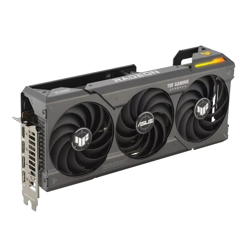 ASUS TUF Gaming - AMD 12 GB GDDR6 Radeon RX 7700 XT graphics card - Image 5