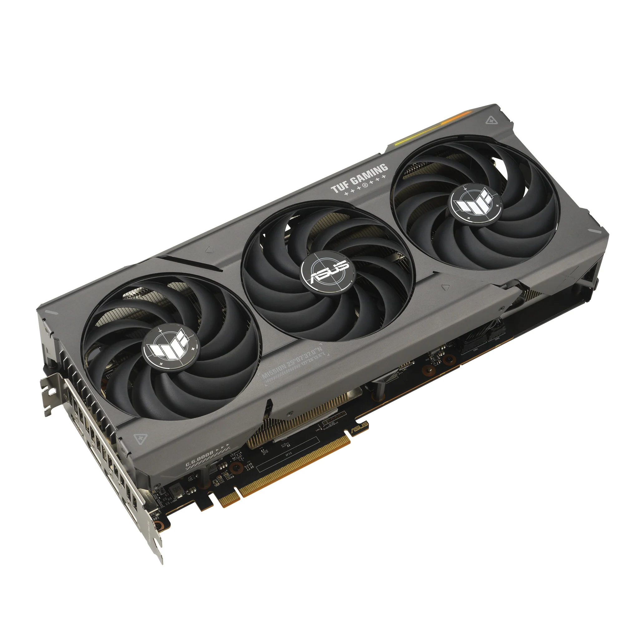 ASUS TUF Gaming - AMD 16 GB GDDR6 Radeon RX 7800 XT graphics card - Image 4