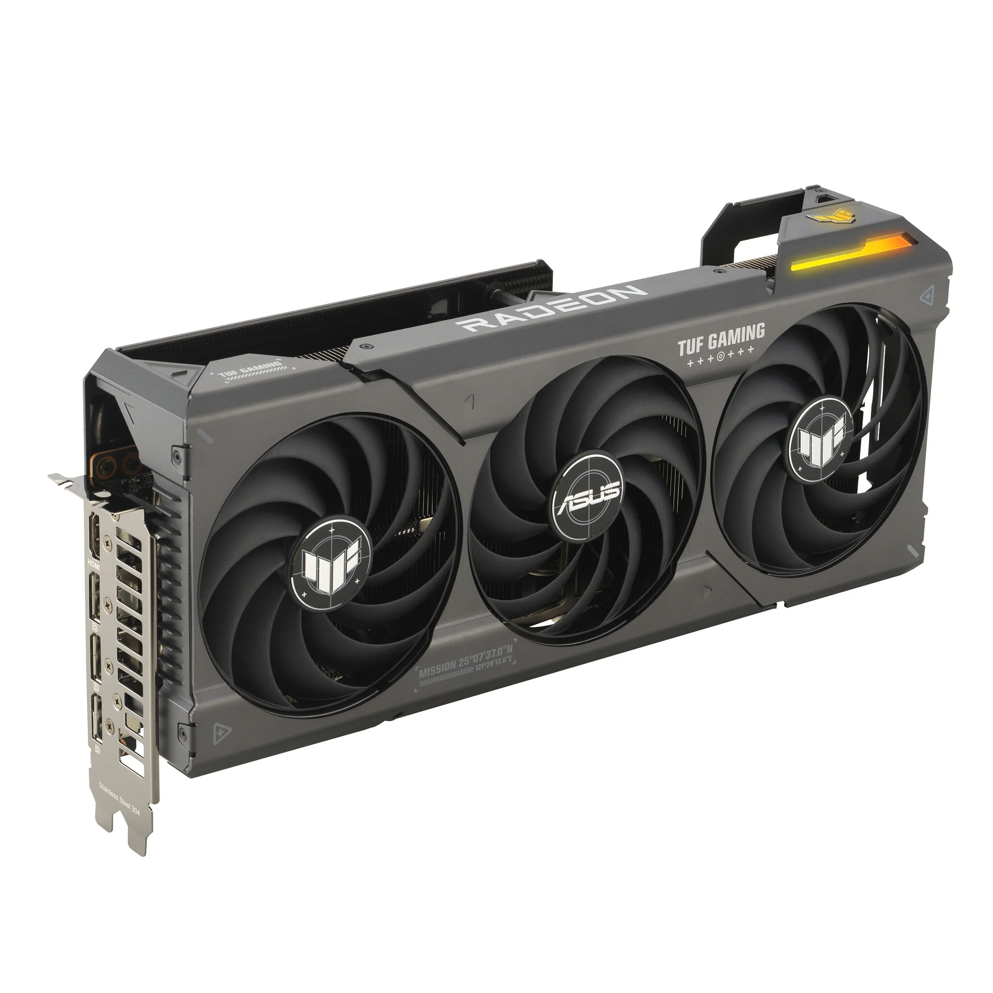 ASUS TUF Gaming - AMD 16 GB GDDR6 Radeon RX 7800 XT graphics card - Image 7