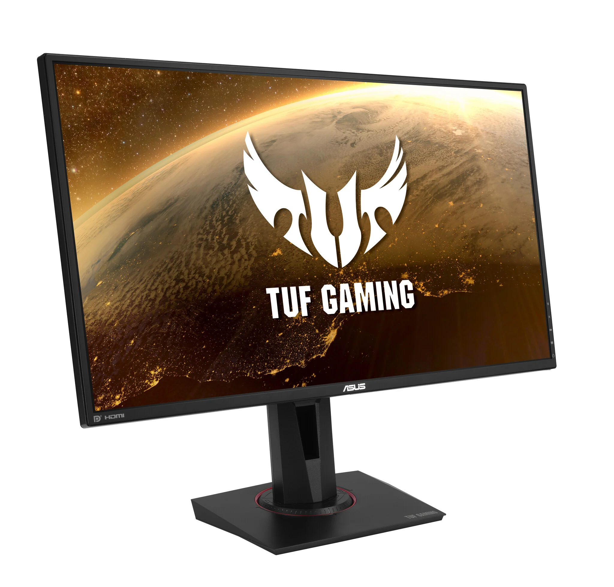 ASUS TUF Gaming VG27AQ - 68.6 cm (27") - 2560 x 1440 pixels QHD LED Monitor - Image 2