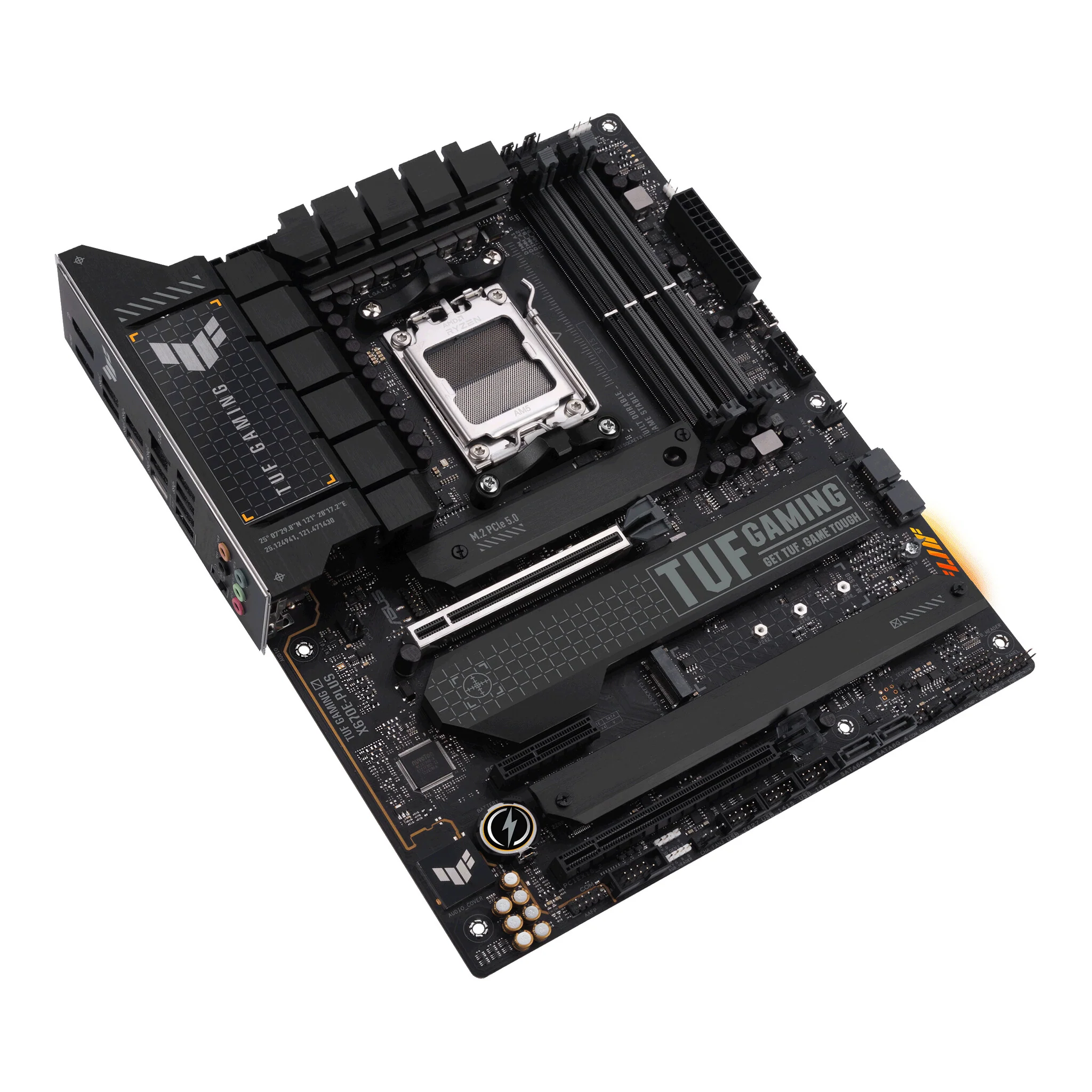 ASUS TUF GAMING X670E-PLUS ATX motherboard - AMD X670 Socket AM5 - Image 6