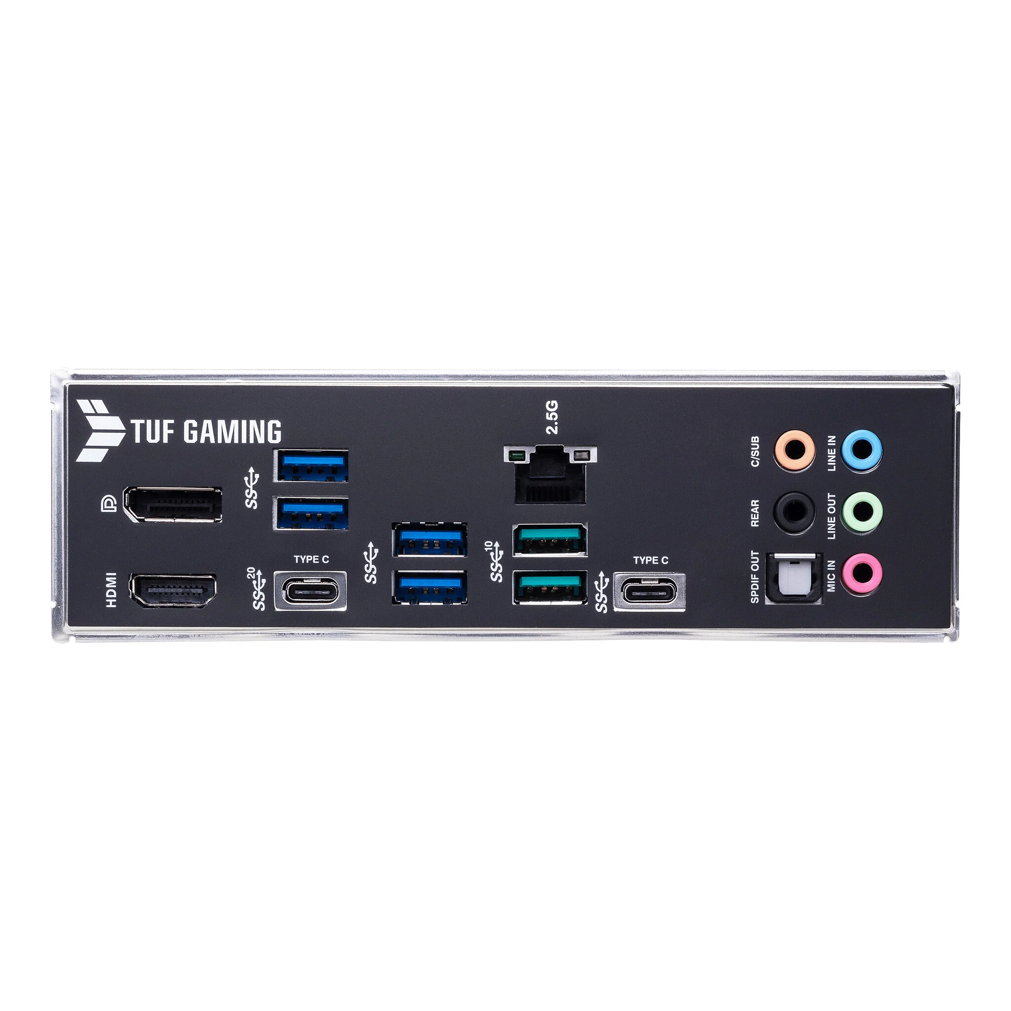 ASUS TUF GAMING Z690-PLUS D4 ATX motherboard - Intel Z690 LGA 1700 - Image 4