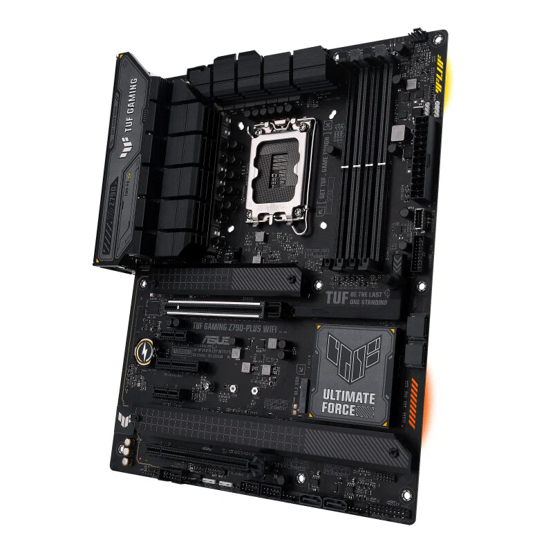 ASUS TUF GAMING Z790-PLUS WIFI ATX motherboard - Intel Z790 LGA 1700 - Image 3