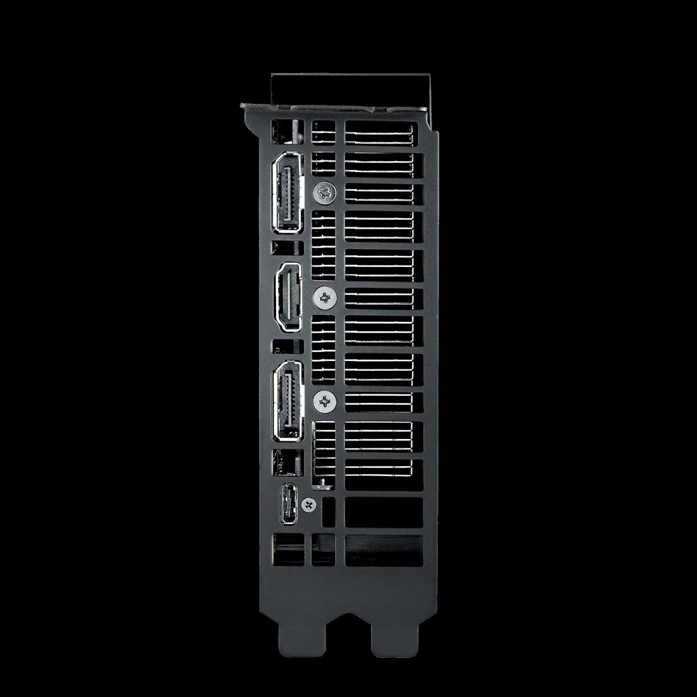 ASUS TURBO - NVIDIA 11 GB GDDR6 GeForce RTX 2080 Ti graphics card - Image 2