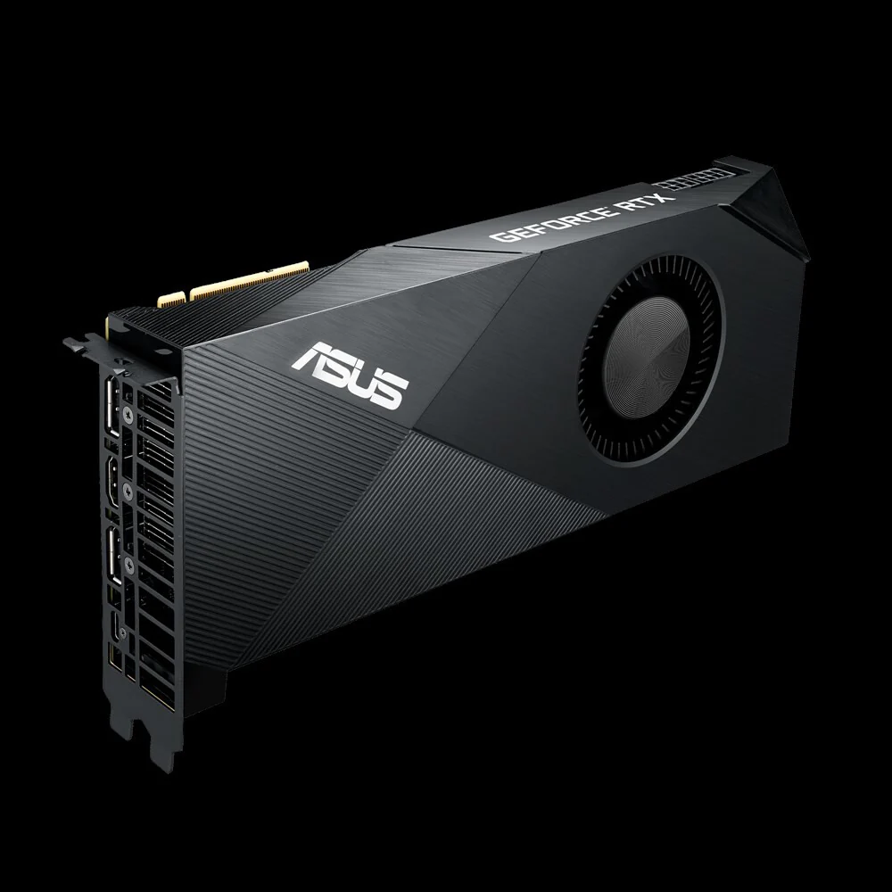 ASUS TURBO - NVIDIA 11 GB GDDR6 GeForce RTX 2080 Ti graphics card - Image 4