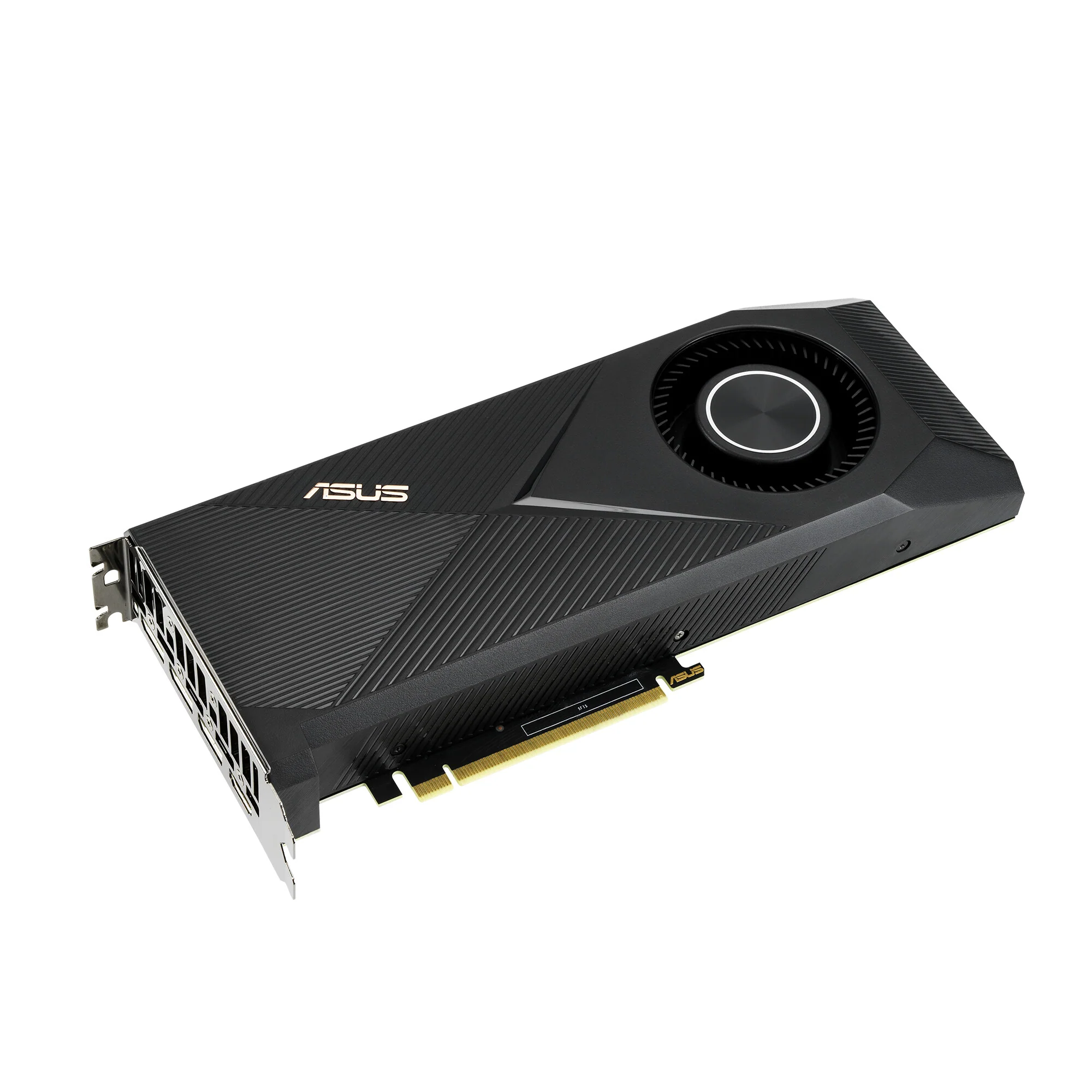 ASUS TURBO - NVIDIA 24 GB GDDR6X GeForce RTX 3090 graphics card - Image 2