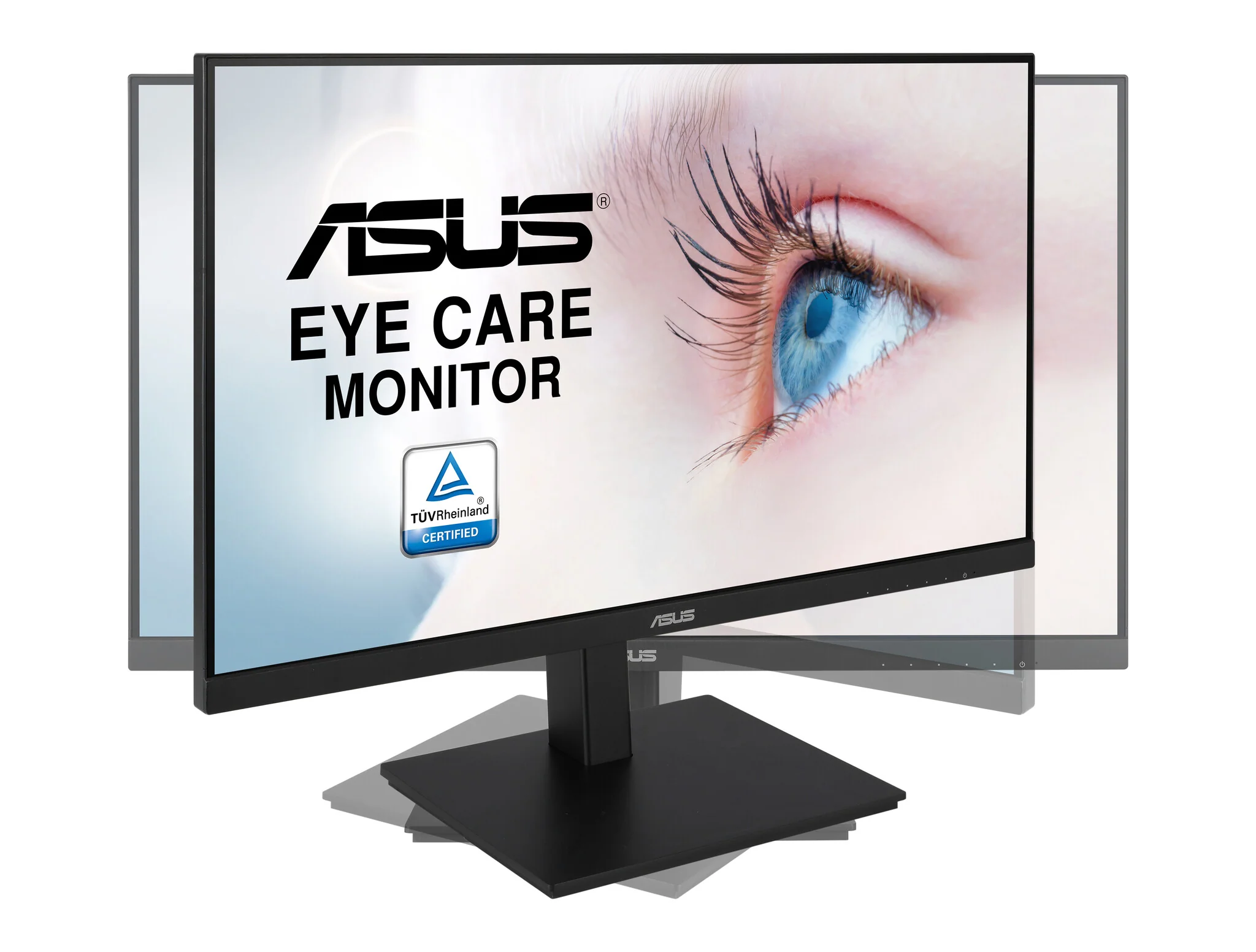 ASUS VA24DQSB - 60.5 cm (23.8") - 1920 x 1080 pixels FHD LCD Monitor - Image 8