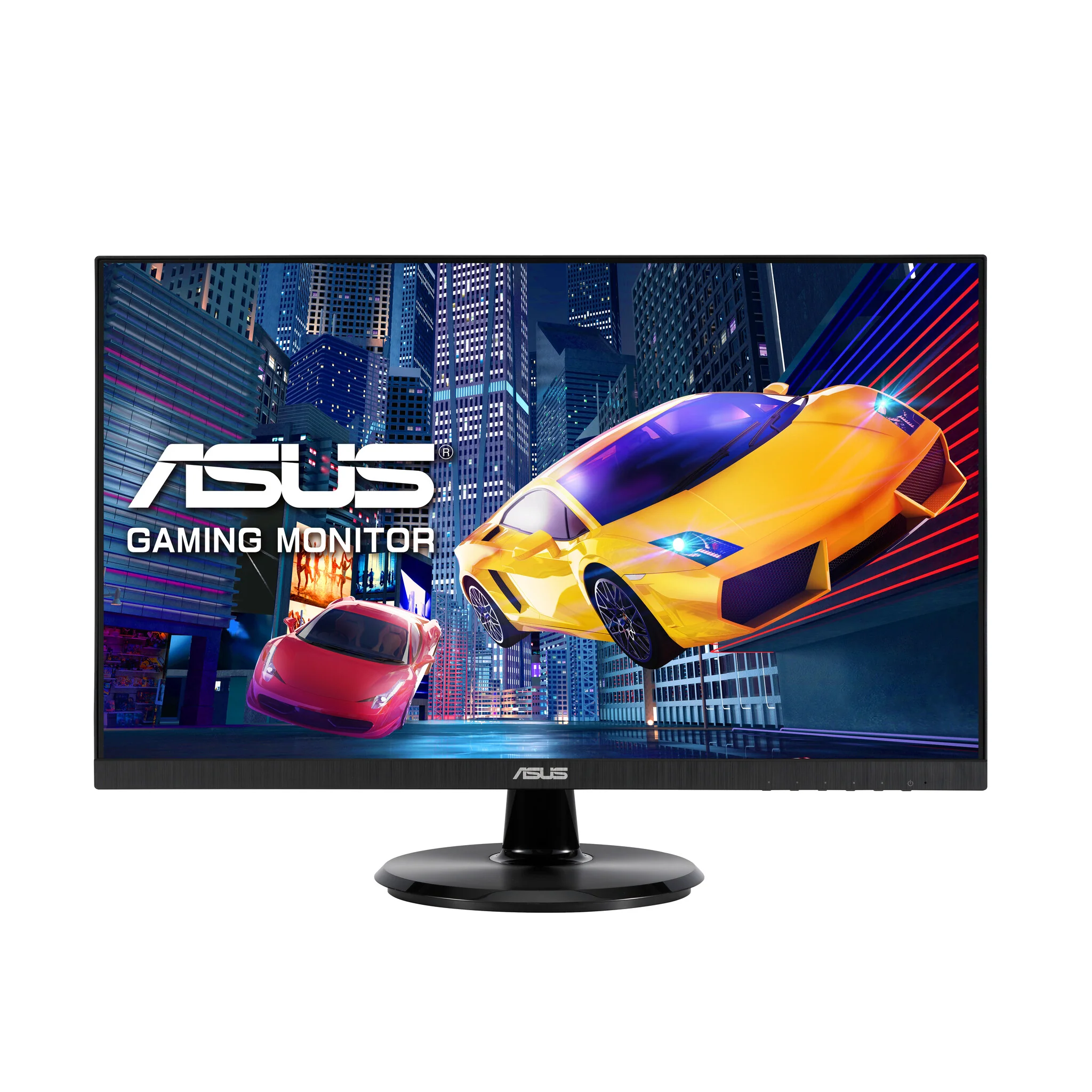 ASUS VA27DQF - 68.6 cm (27") - 1920 x 1080 pixels Full HD LCD Monitor