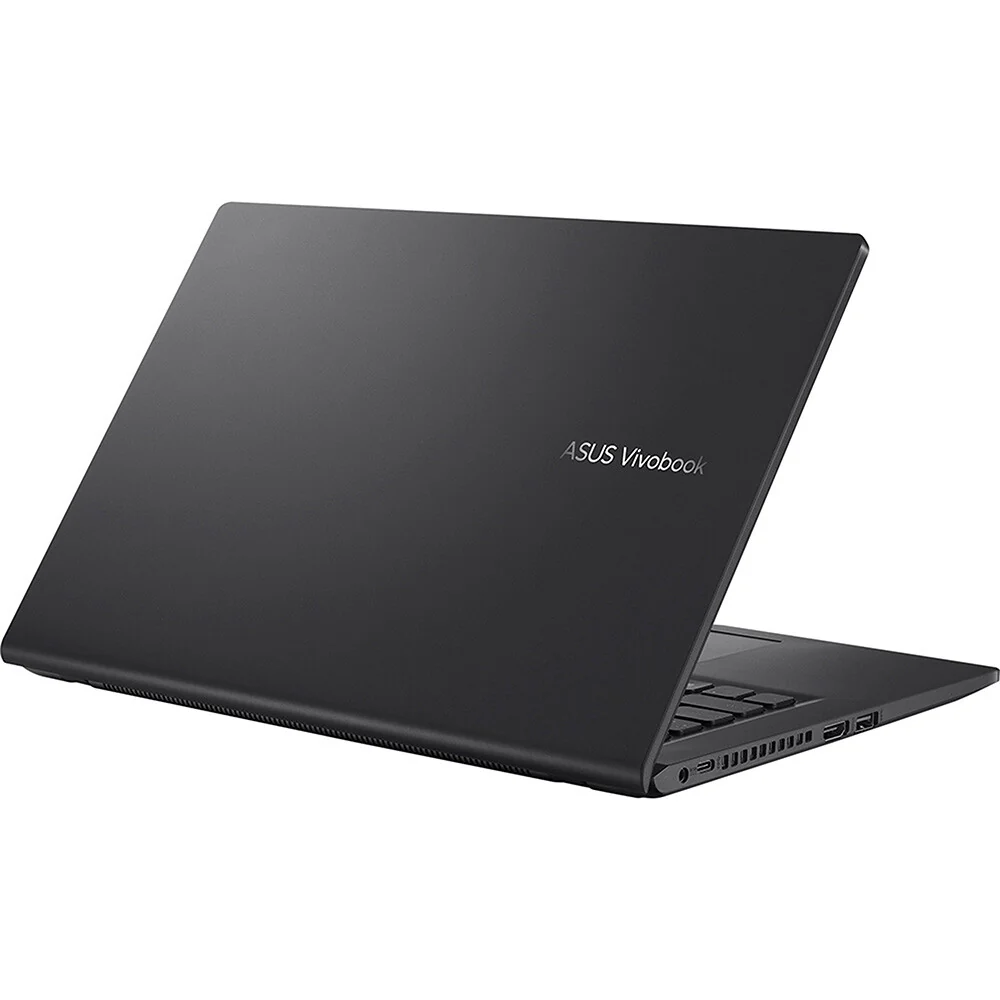 ASUS VivoBook 14 Laptop - 35.6 cm (14") - Intel® Core™ i5-1135G7 - 8 GB DDR4-SDRAM - 512 GB SSD - Wi-Fi 5 - Windows 11 Home in S mode - Black - Image 3