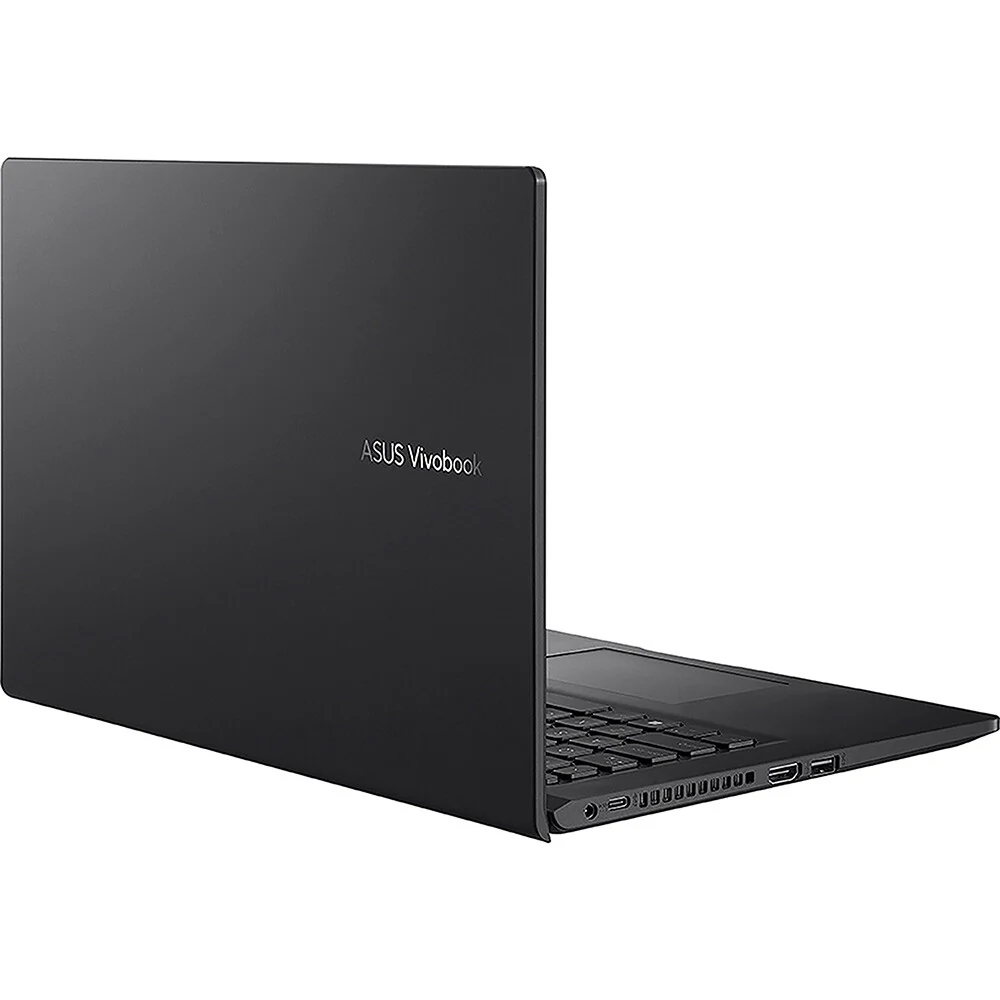 ASUS VivoBook 14 Laptop - 35.6 cm (14") - Intel® Core™ i5-1135G7 - 8 GB DDR4-SDRAM - 512 GB SSD - Wi-Fi 5 - Windows 11 Home in S mode - Black - Image 5