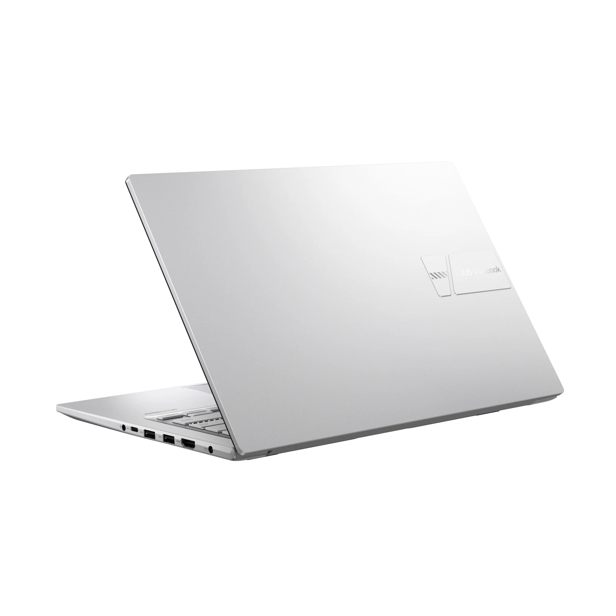 ASUS VivoBook 14 Laptop - 35.6 cm (14") - Intel® Core™ i5-1335U - 16 GB DDR4-SDRAM - 512 GB SSD - Wi-Fi 6E - Windows 11 Home - Silver - Image 5