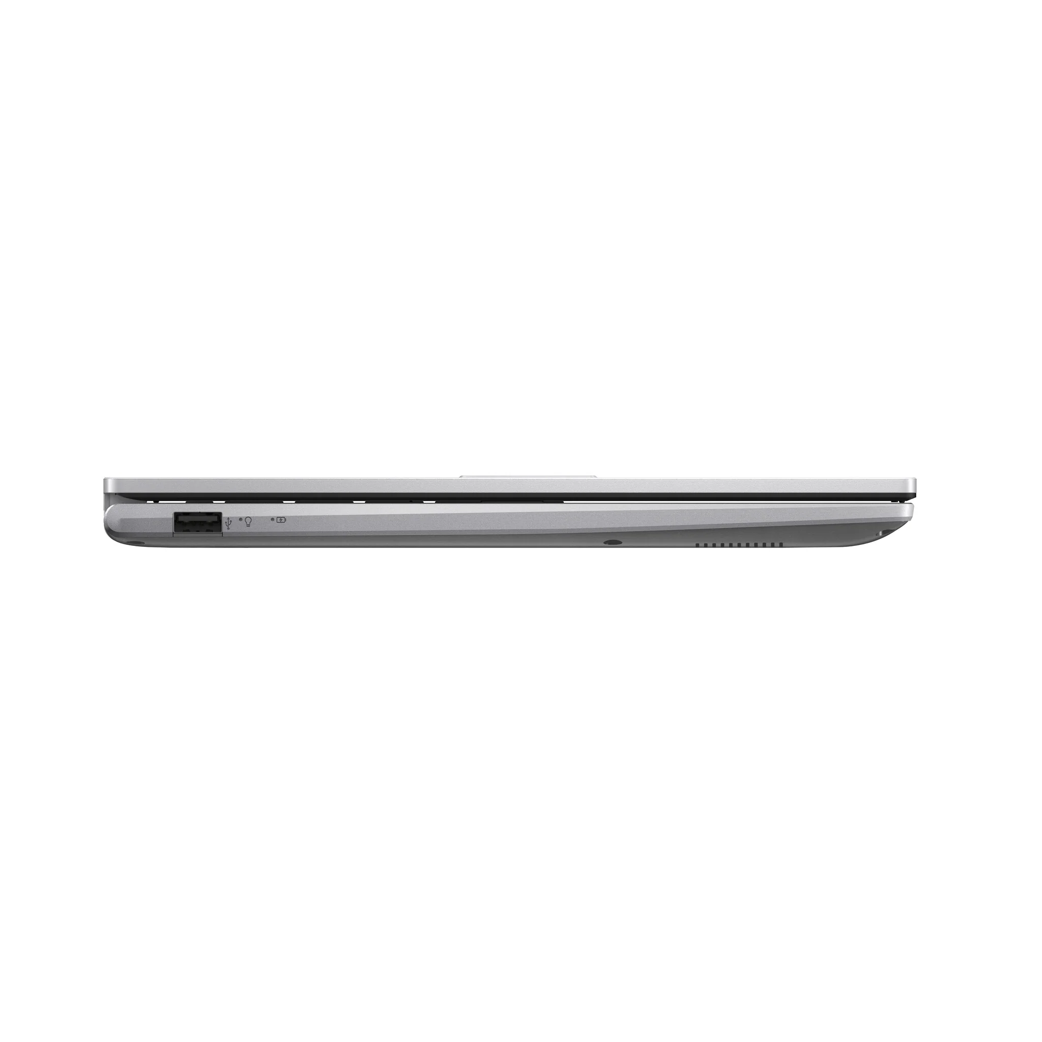 ASUS VivoBook 14 Laptop - 35.6 cm (14") - Intel® Core™ i5-1335U - 16 GB DDR4-SDRAM - 512 GB SSD - Wi-Fi 6E - Windows 11 Home - Silver - Image 9