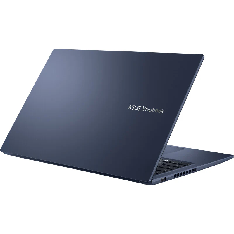 ASUS VivoBook 15 Laptop - 39.6 cm (15.6") - AMD Ryzen™ 5 4600H - 8 GB DDR4-SDRAM - 256 GB SSD - Wi-Fi 5 - Windows 11 Home in S mode - Blue - Image 2