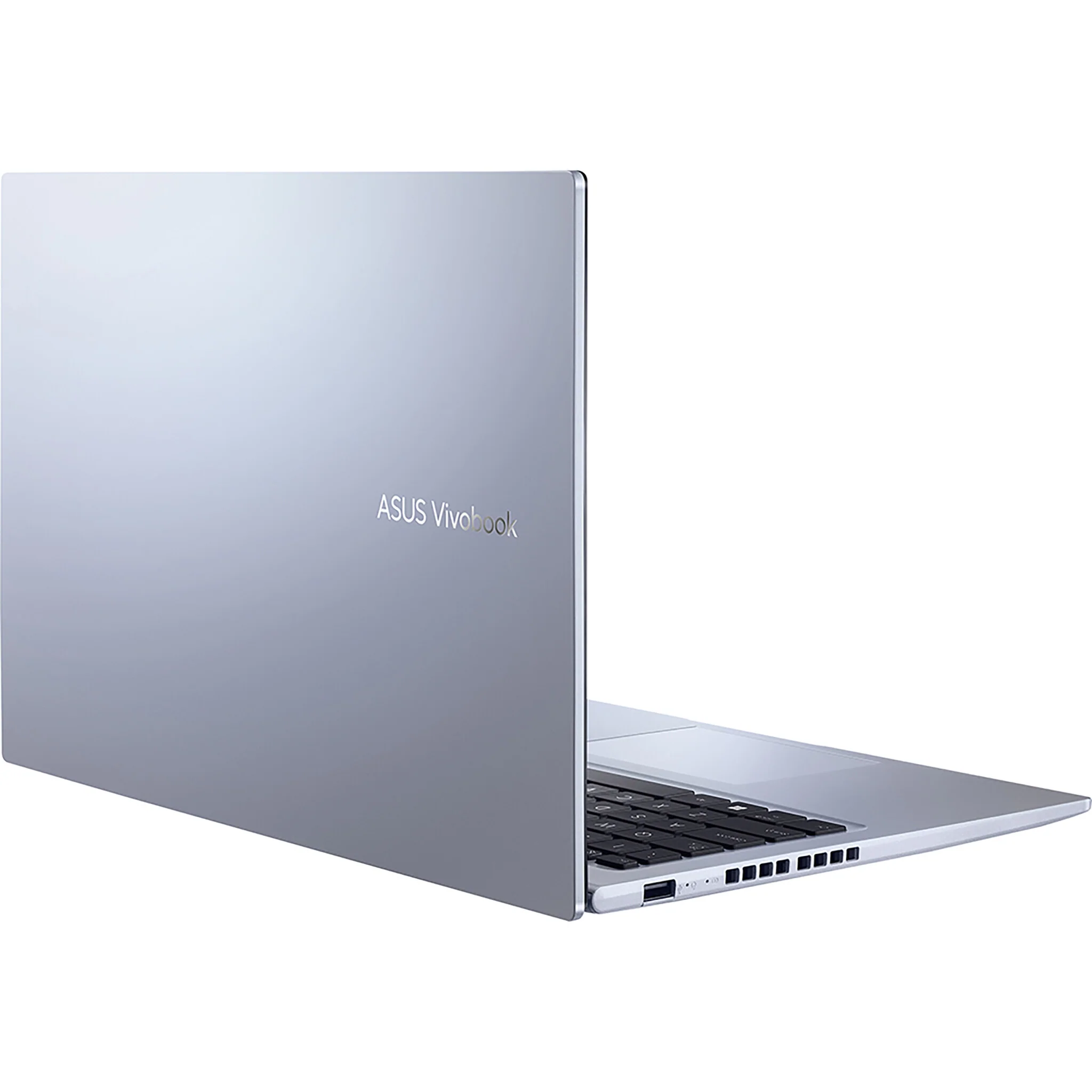 ASUS VivoBook 15 Laptop - 39.6 cm (15.6") - AMD Ryzen™ 7 4800H - 16 GB DDR4-SDRAM - 512 GB SSD - Wi-Fi 5 - Windows 11 Home - Silver - Image 6