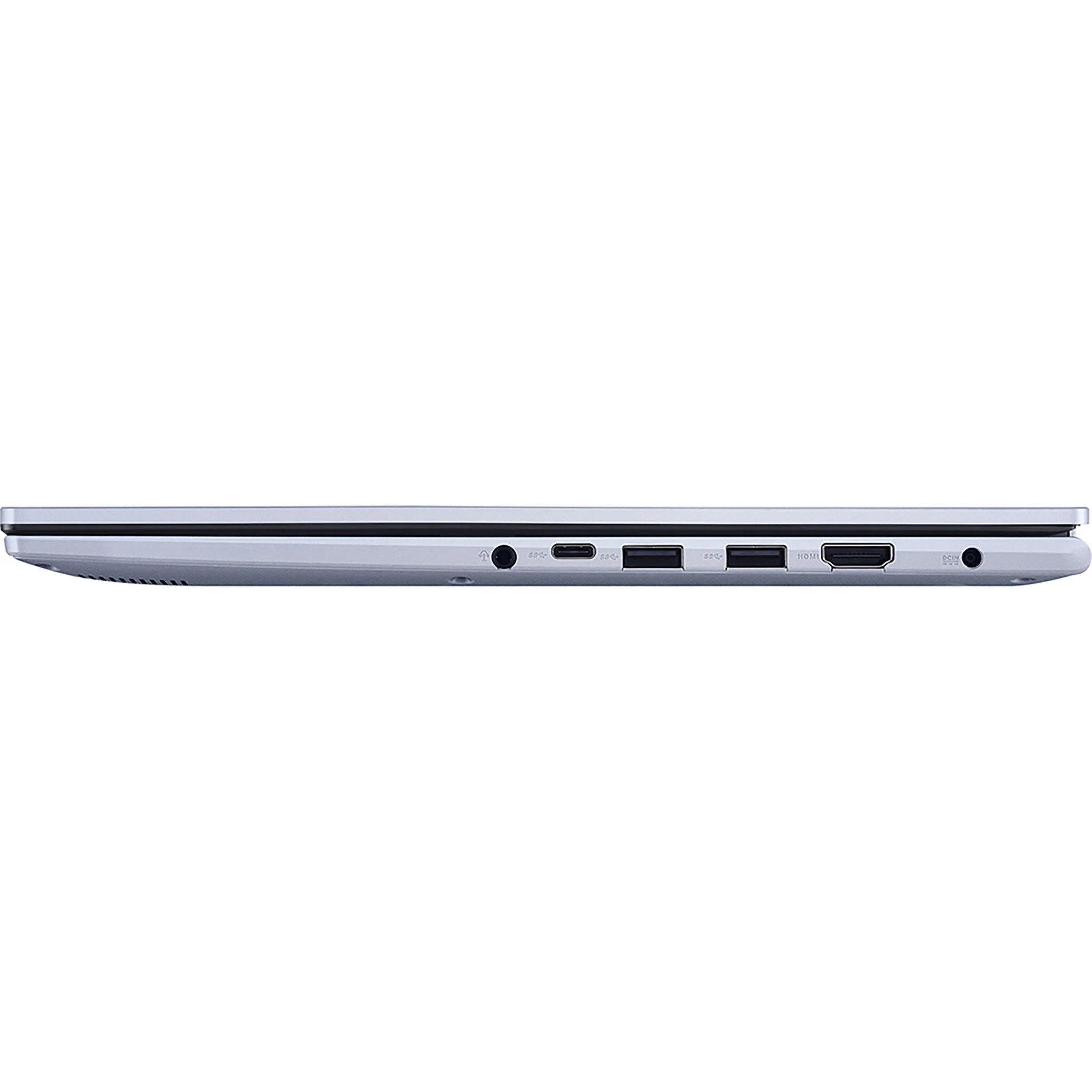 ASUS VivoBook 15 Laptop - 39.6 cm (15.6") - AMD Ryzen™ 7 4800H - 16 GB DDR4-SDRAM - 512 GB SSD - Wi-Fi 5 - Windows 11 Home - Silver - Image 8