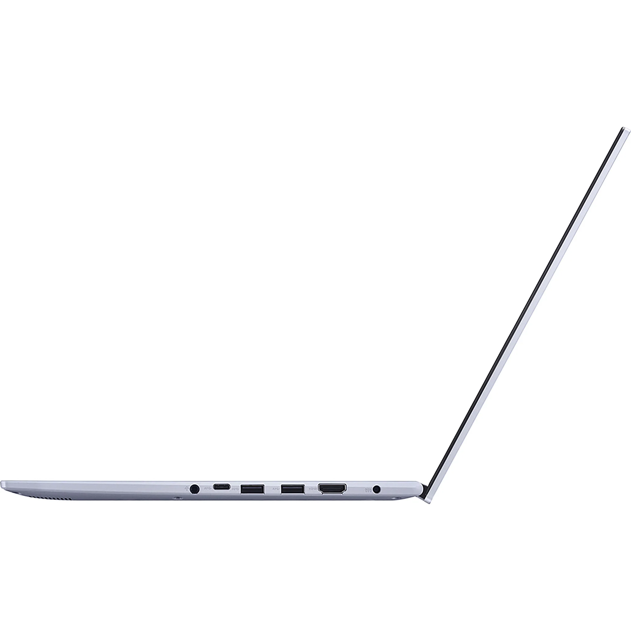 ASUS VivoBook 15 Laptop - 39.6 cm (15.6") - AMD Ryzen™ 7 4800H - 16 GB DDR4-SDRAM - 512 GB SSD - Wi-Fi 5 - Windows 11 Home - Silver - Image 9