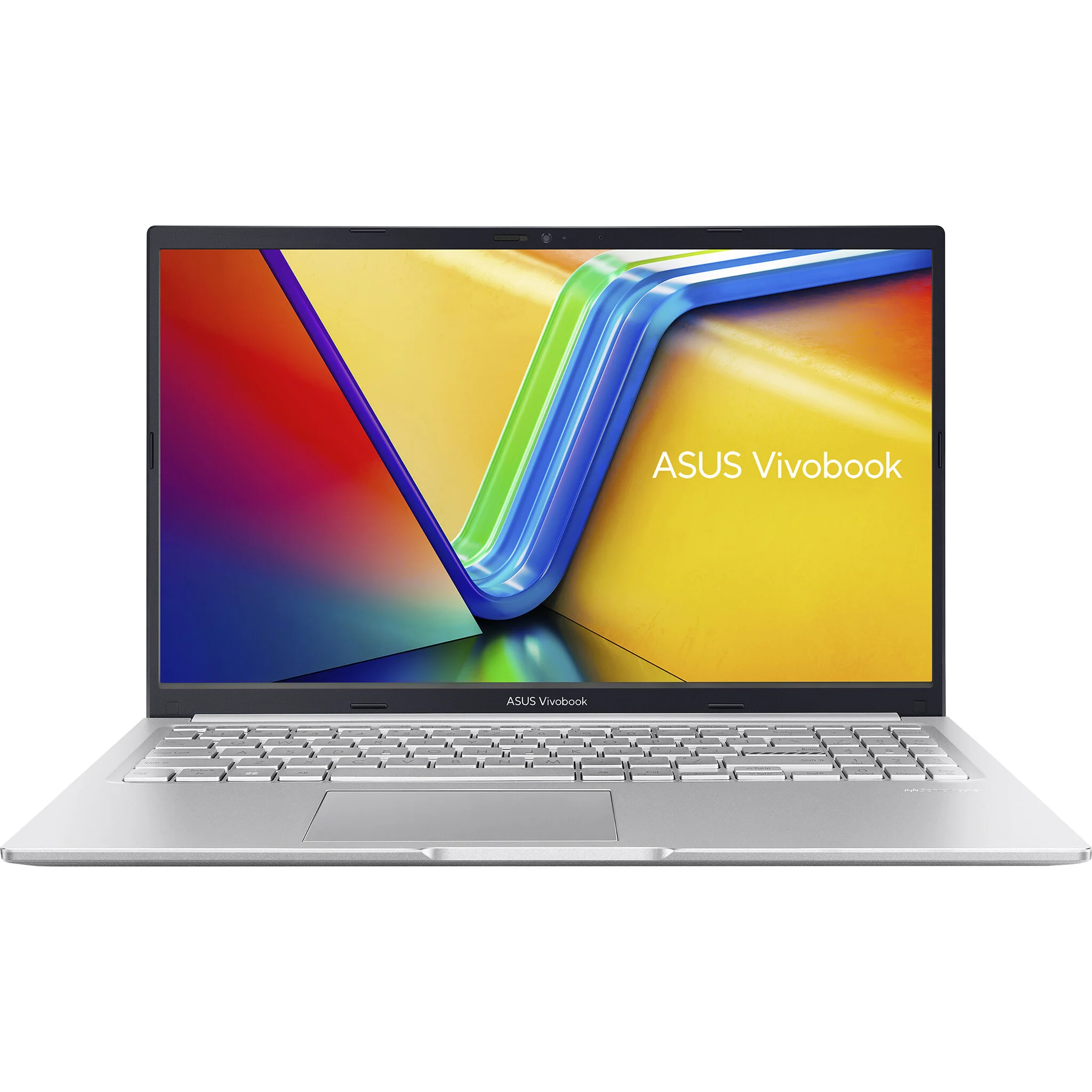 ASUS VivoBook 15 Laptop - 39.6 cm (15.6") - AMD Ryzen™ 7 7730U - 16 GB DDR4-SDRAM - 512 GB SSD - Wi-Fi 6E - Windows 11 Home - Silver