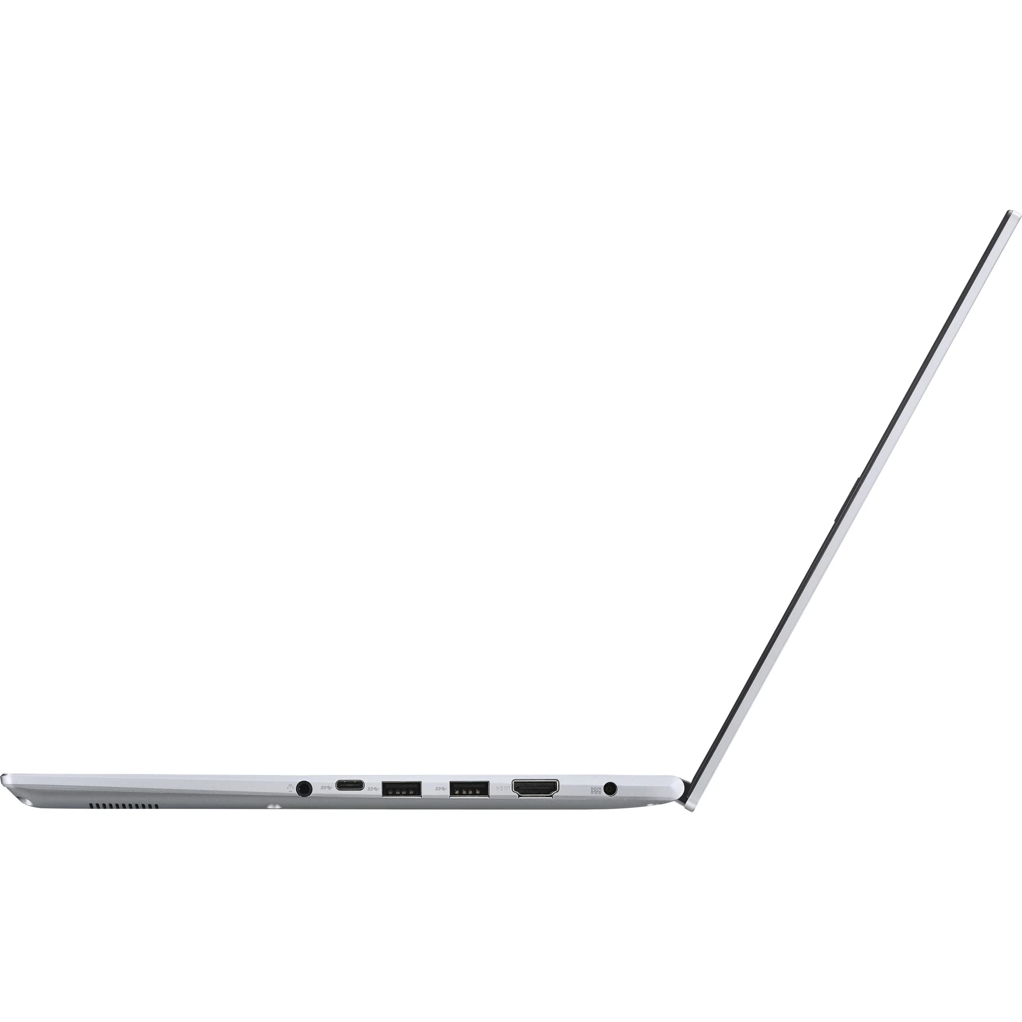 ASUS VivoBook 15 OLED Laptop - 39.6 cm (15.6") - AMD Ryzen™ 5 5600H - 16 GB DDR4-SDRAM - 512 GB SSD - Wi-Fi 6 - Windows 11 Home - Silver - Image 10