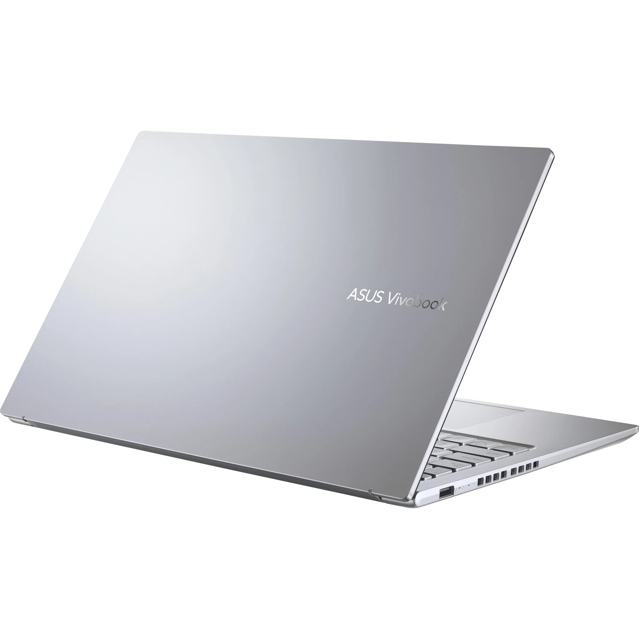 ASUS VivoBook 15 OLED Laptop - 39.6 cm (15.6") - AMD Ryzen™ 5 5600H - 16 GB DDR4-SDRAM - 512 GB SSD - Wi-Fi 6 - Windows 11 Home - Silver - Image 5