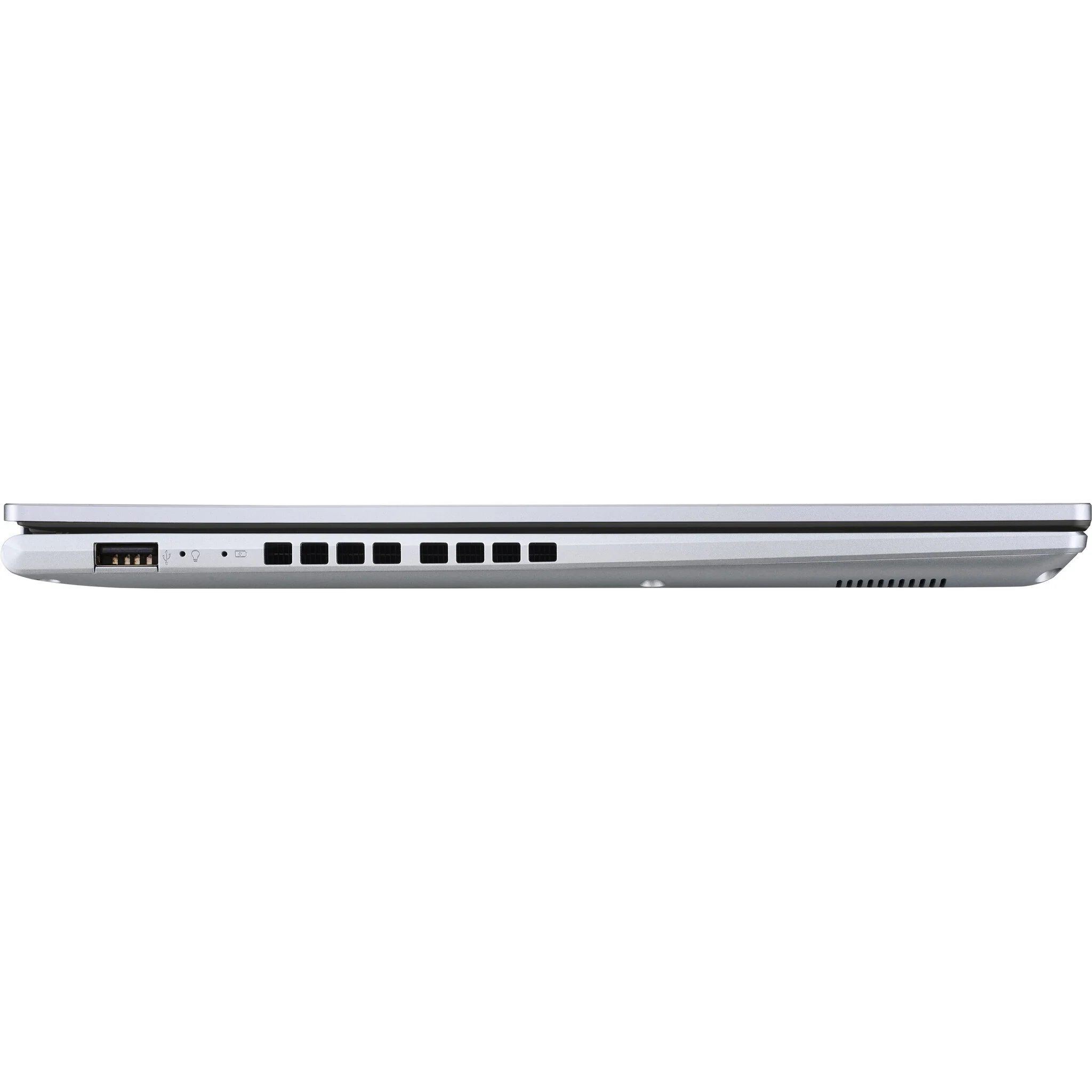 ASUS VivoBook 15 OLED Laptop - 39.6 cm (15.6") - AMD Ryzen™ 5 5600H - 16 GB DDR4-SDRAM - 512 GB SSD - Wi-Fi 6 - Windows 11 Home - Silver - Image 9