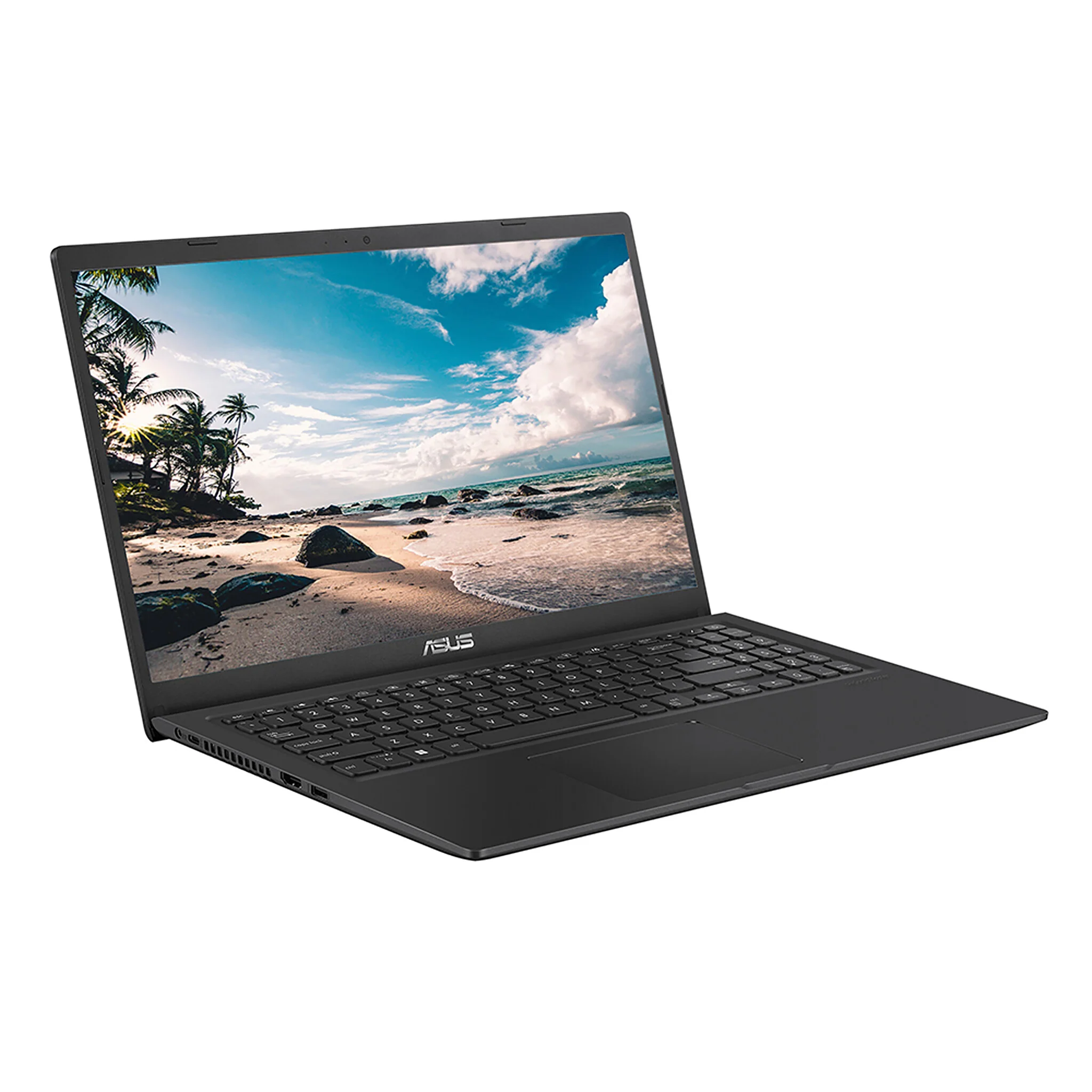 ASUS VivoBook 15 Laptop - 39.6 cm (15.6") - Intel® Core™ i5-1135G7 - 8 GB DDR4-SDRAM - 512 GB SSD - Wi-Fi 5 - Windows 11 Home - Black