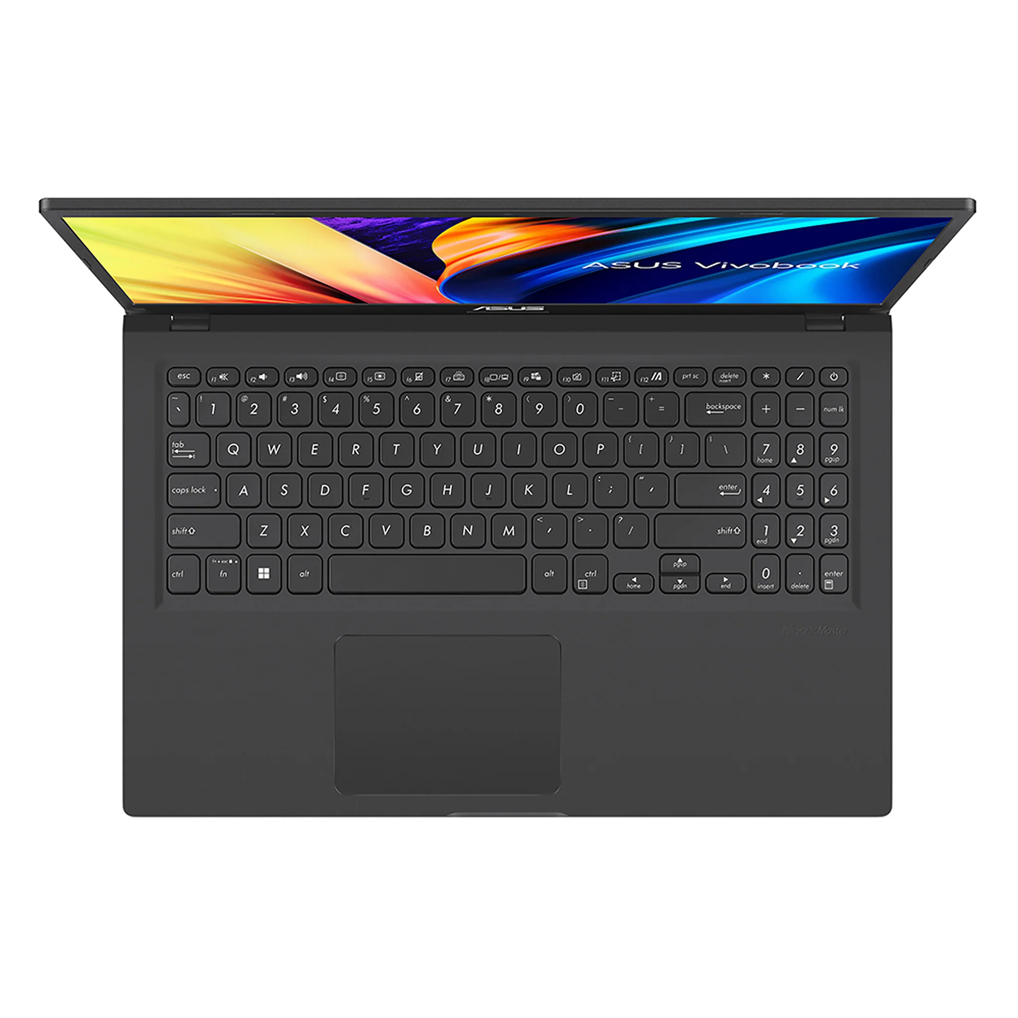 ASUS VivoBook 15 Laptop - 39.6 cm (15.6") - Intel® Core™ i5-1135G7 - 8 GB DDR4-SDRAM - 512 GB SSD - Wi-Fi 5 - Windows 11 Home - Black - Image 5