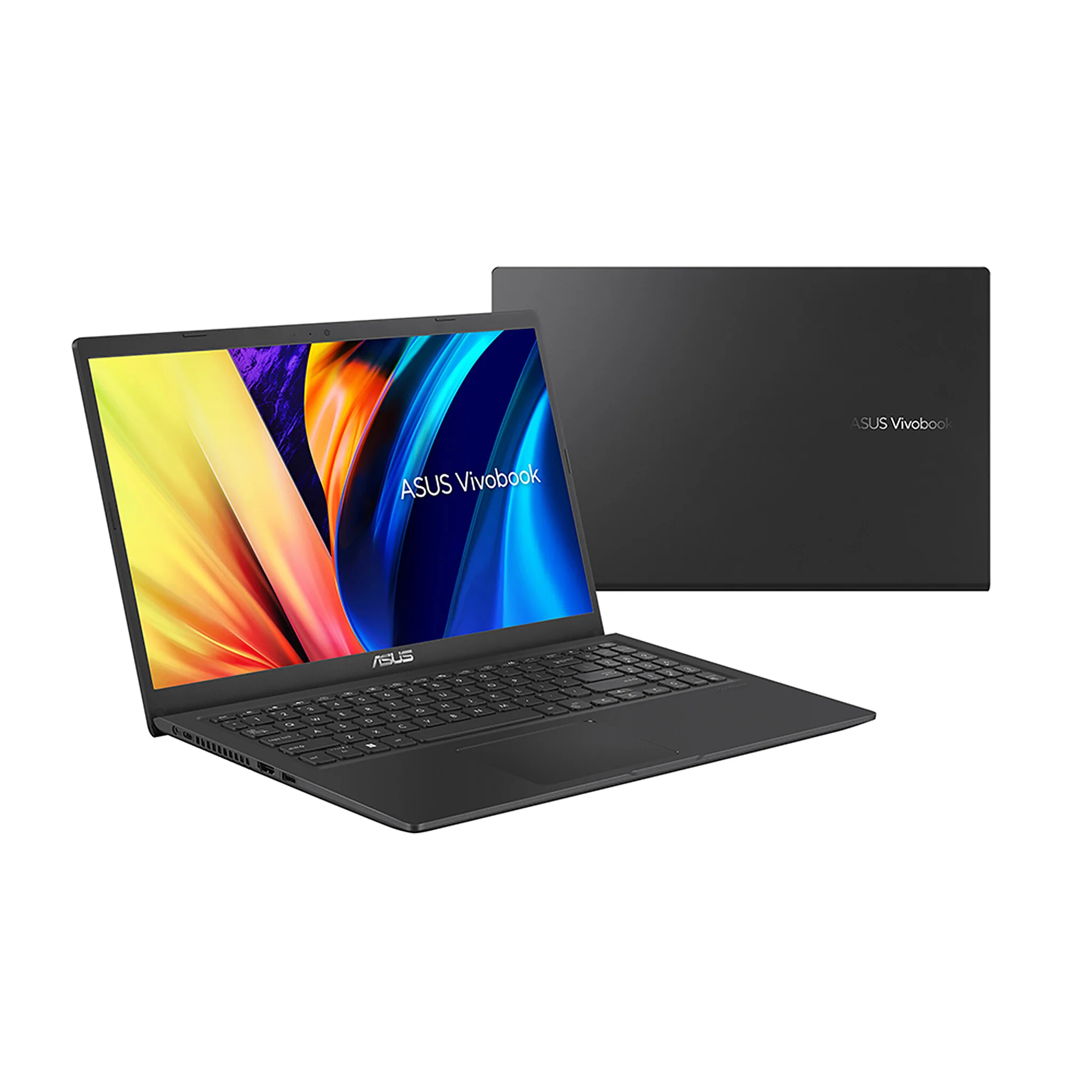 ASUS VivoBook 15 Laptop - 39.6 cm (15.6") - Intel® Core™ i5-1135G7 - 8 GB DDR4-SDRAM - 512 GB SSD - Wi-Fi 5 - Windows 11 Home - Black - Image 6