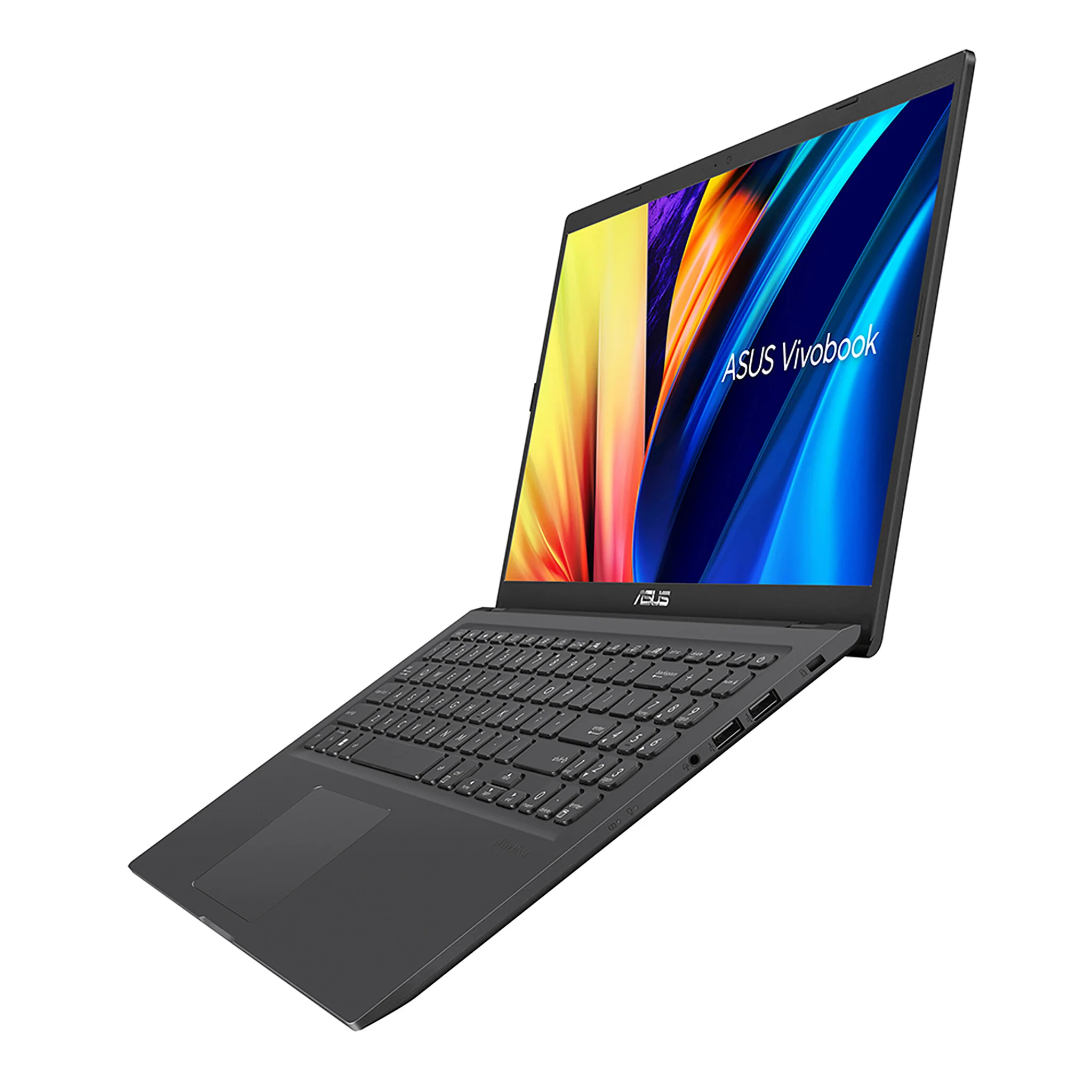 ASUS VivoBook 15 Laptop - 39.6 cm (15.6") - Intel® Core™ i5-1135G7 - 8 GB DDR4-SDRAM - 512 GB SSD - Wi-Fi 5 - Windows 11 Home - Black - Image 8