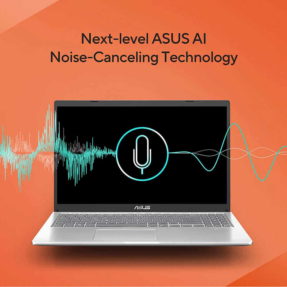ASUS VivoBook 15 Laptop - 39.6 cm (15.6") - Intel® Core™ i5-1135G7 - 8 GB DDR4-SDRAM - 256 GB SSD - Wi-Fi 5 - Windows 11 Home in S mode - Silver - Image 12