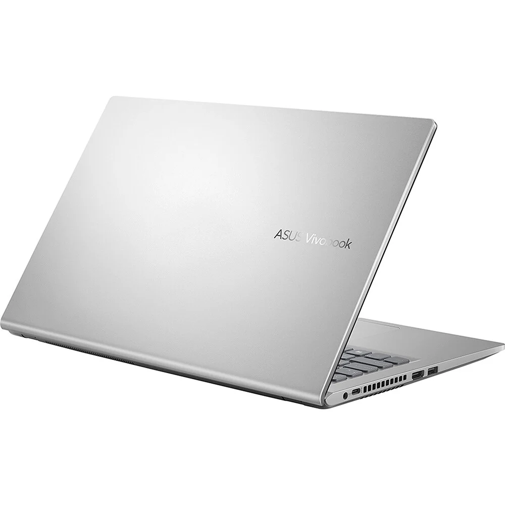 ASUS VivoBook 15 Laptop - 39.6 cm (15.6") - Intel® Core™ i5-1135G7 - 8 GB DDR4-SDRAM - 256 GB SSD - Wi-Fi 5 - Windows 11 Home in S mode - Silver - Image 6