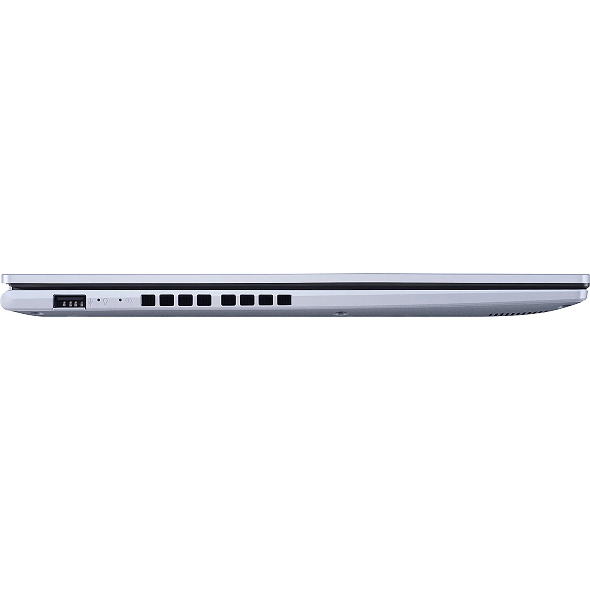 ASUS VivoBook 15 Laptop - 39.6 cm (15.6") - Intel® Core™ i5-1235U - 16 GB DDR4-SDRAM - 512 GB SSD - Wi-Fi 6 - Windows 11 Home - Silver - Image 7