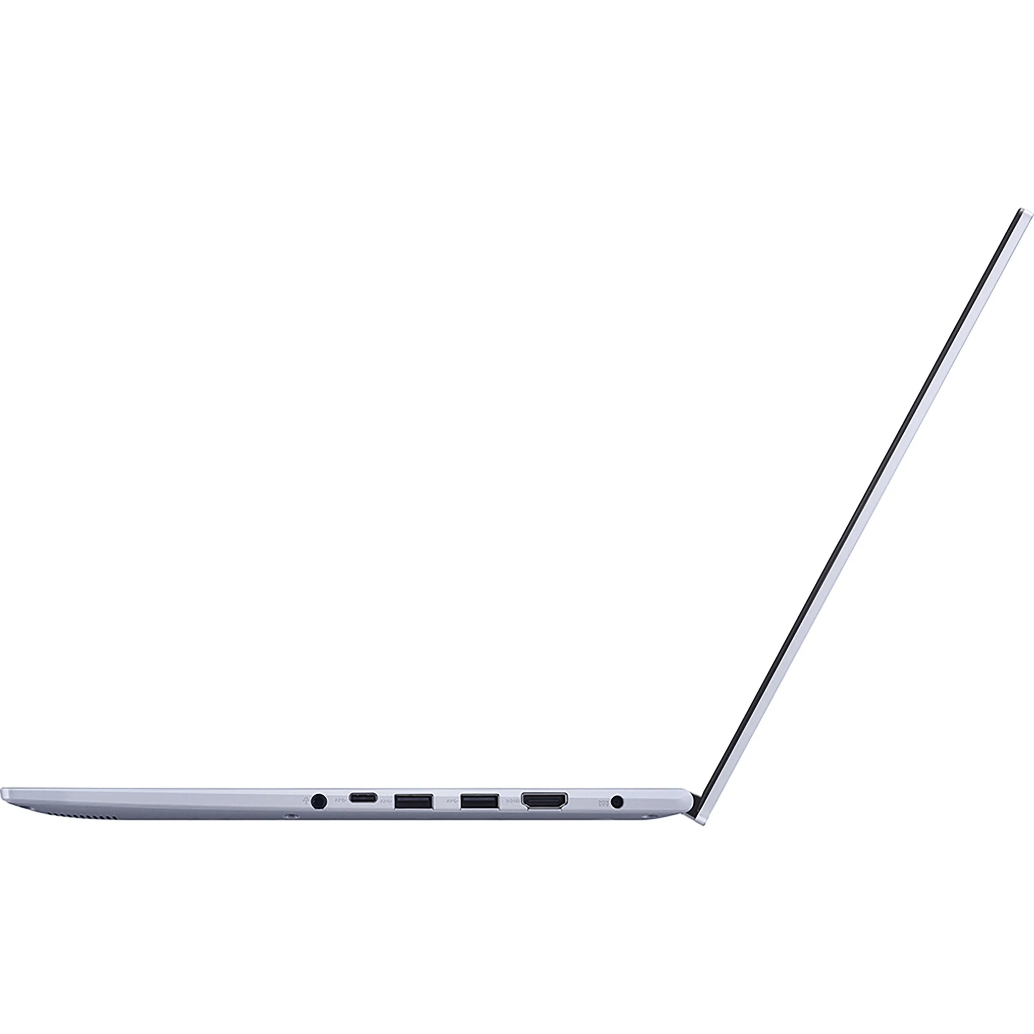 ASUS VivoBook 15 Laptop - 39.6 cm (15.6") - Intel® Core™ i5-1235U - 16 GB DDR4-SDRAM - 512 GB SSD - Wi-Fi 6 - Windows 11 Home - Silver - Image 9